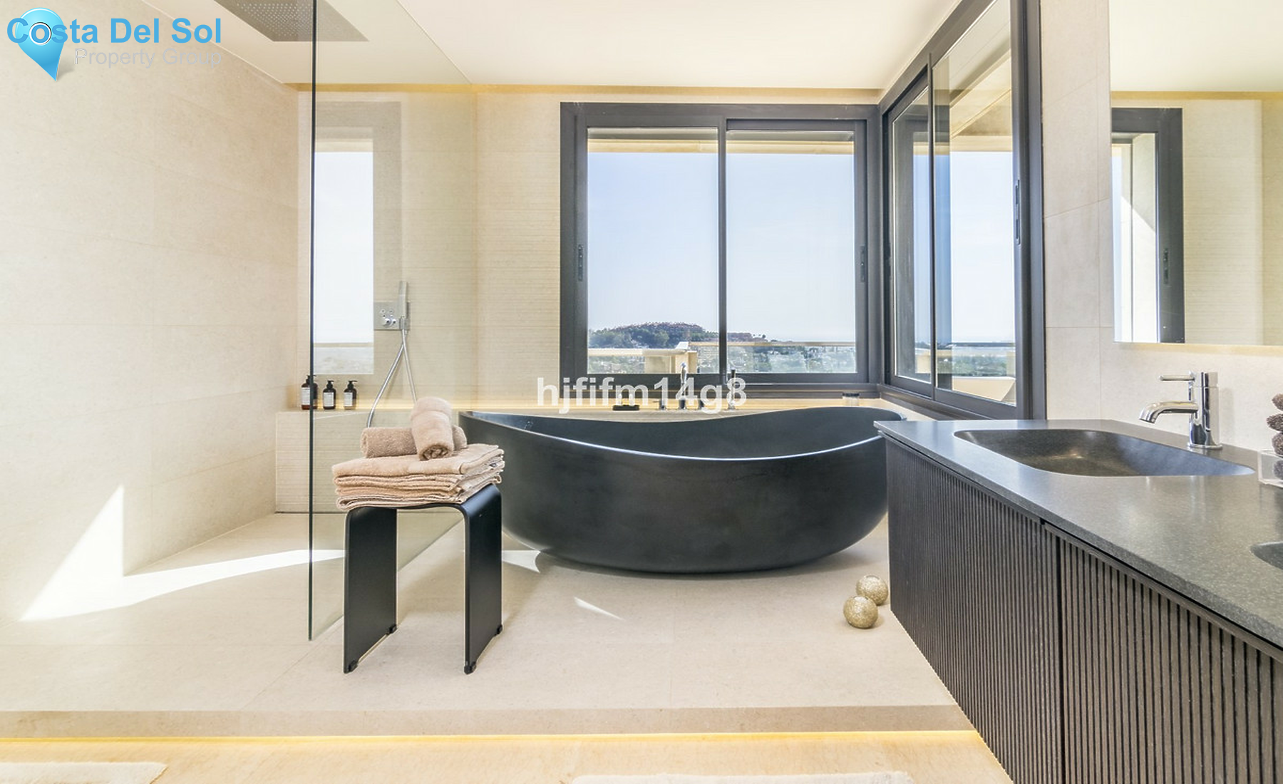 Penthouse in Nueva Andalucía-1541407