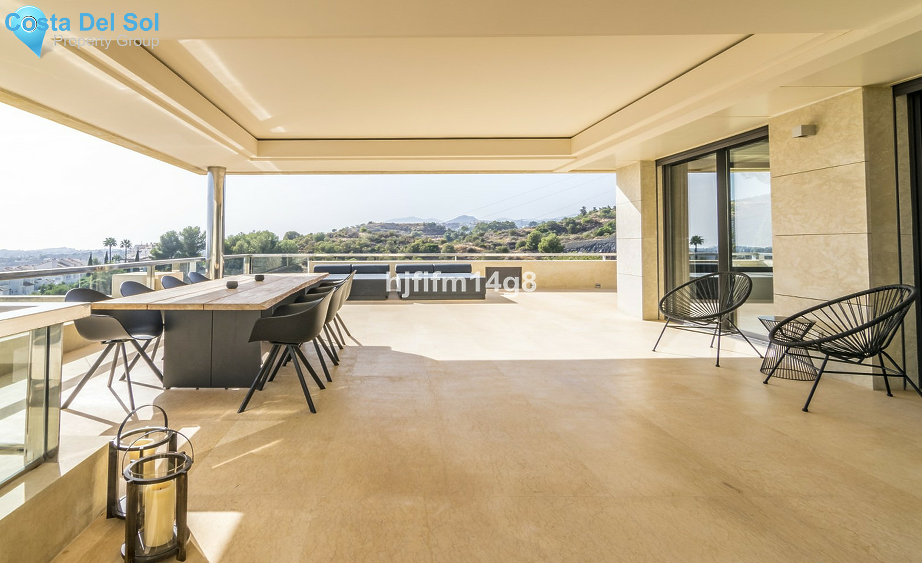 Penthouse in Nueva Andalucía-1541413