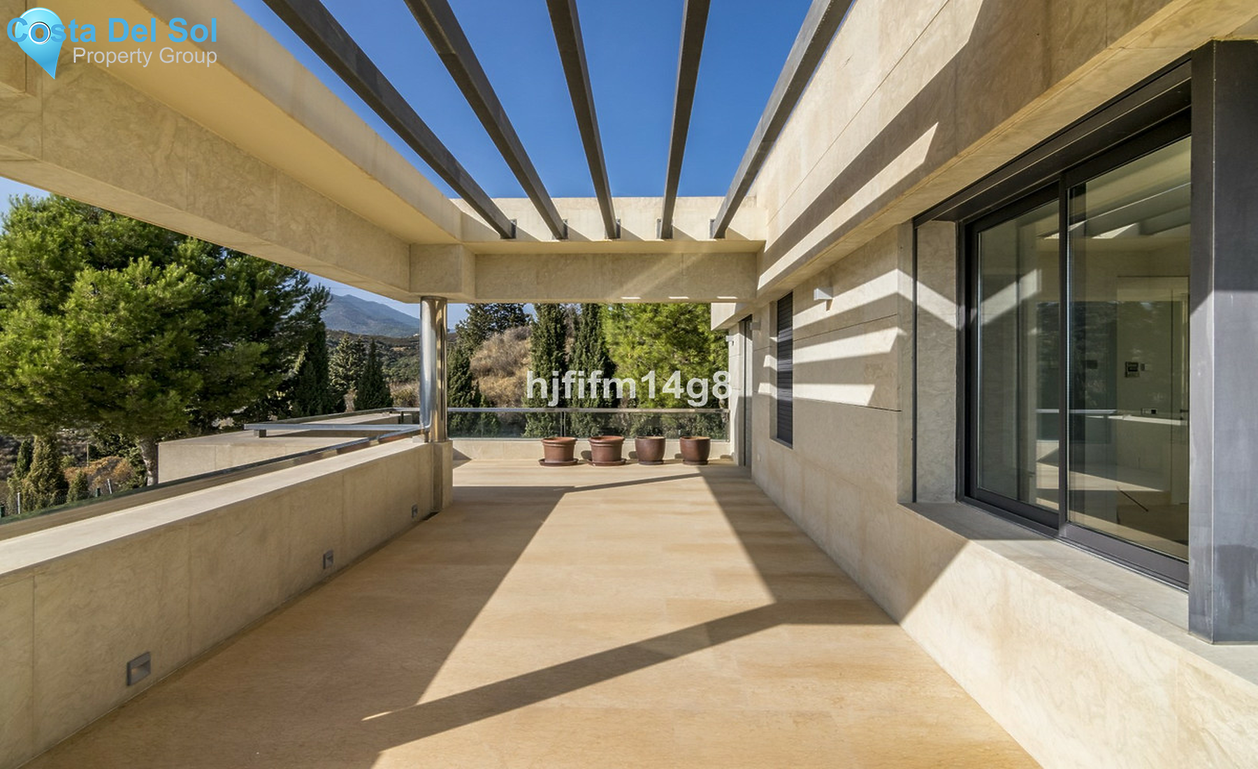 Penthouse in Nueva Andalucía-1541414