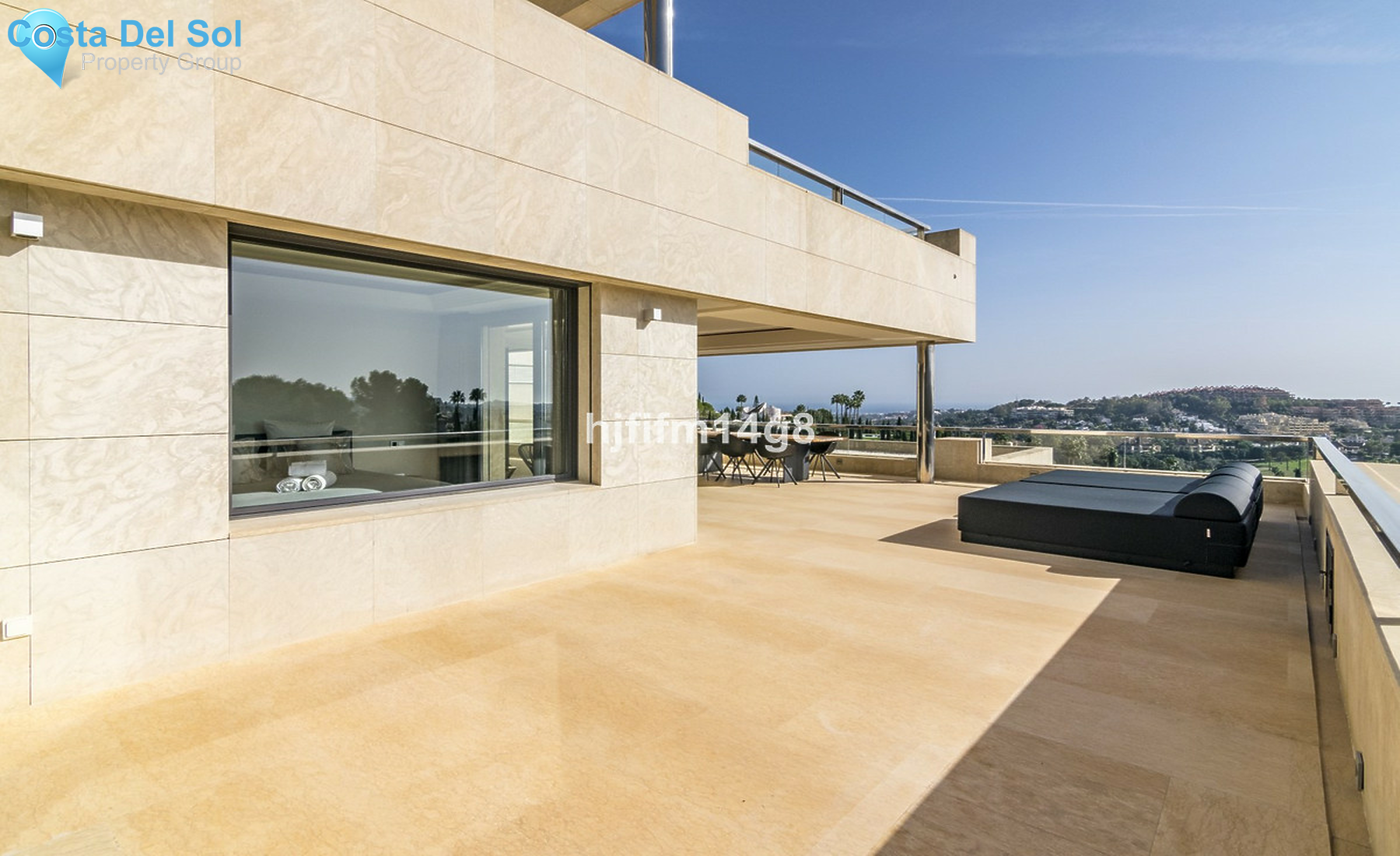 Penthouse in Nueva Andalucía-1541415