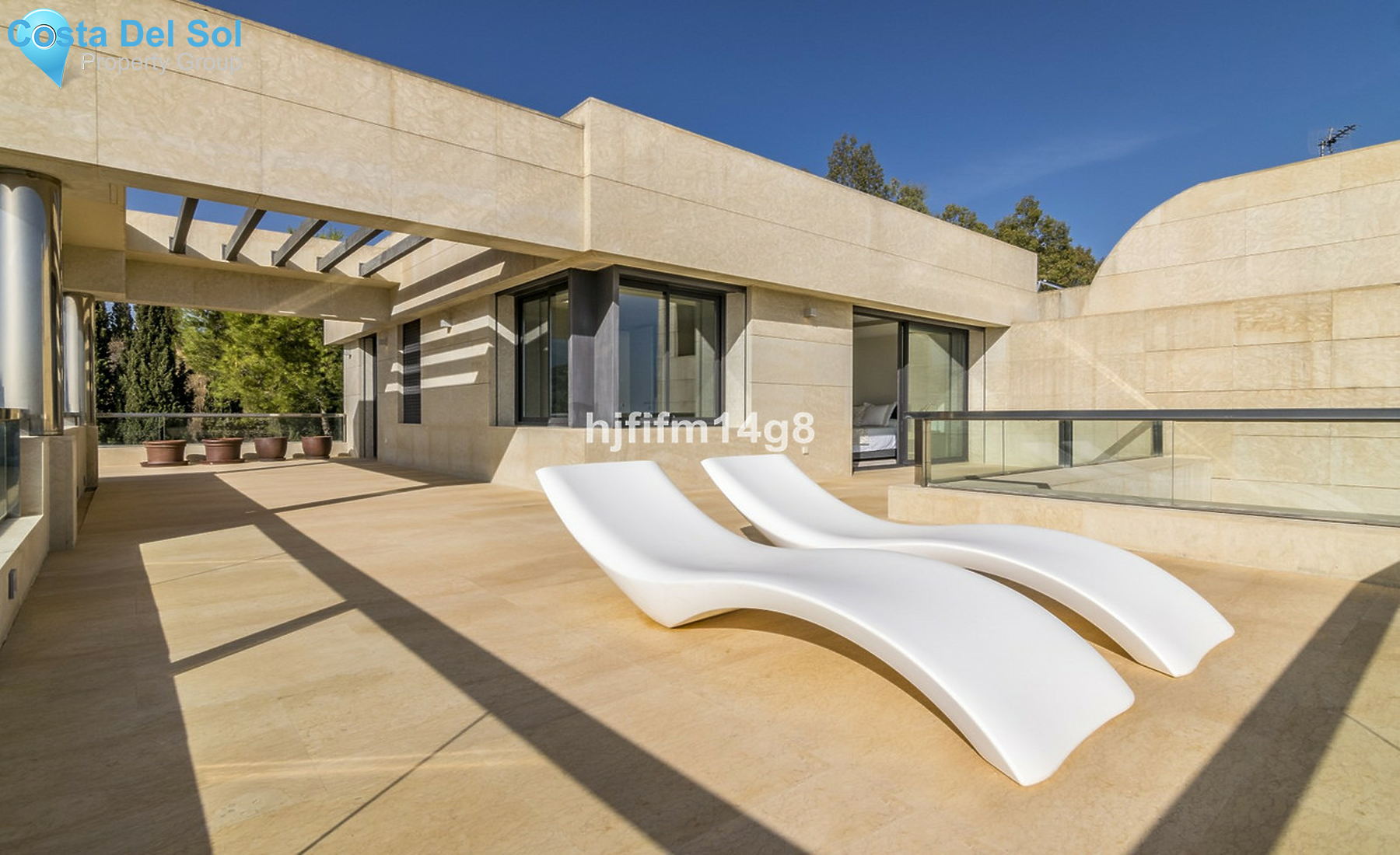 Penthouse in Nueva Andalucía-1541416