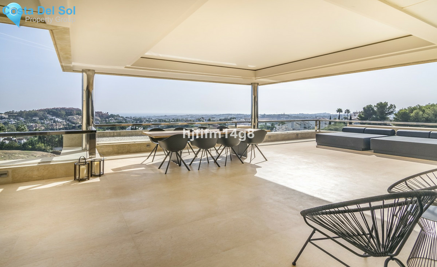 Penthouse in Nueva Andalucía-1541399