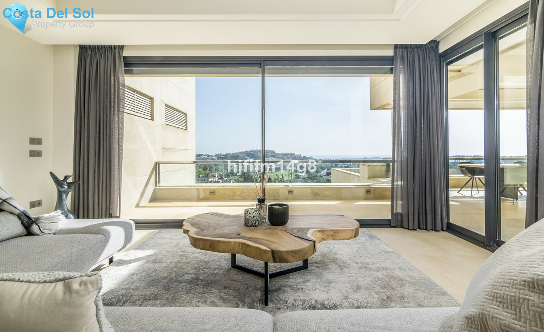 Penthouse in Nueva Andalucía-1541401