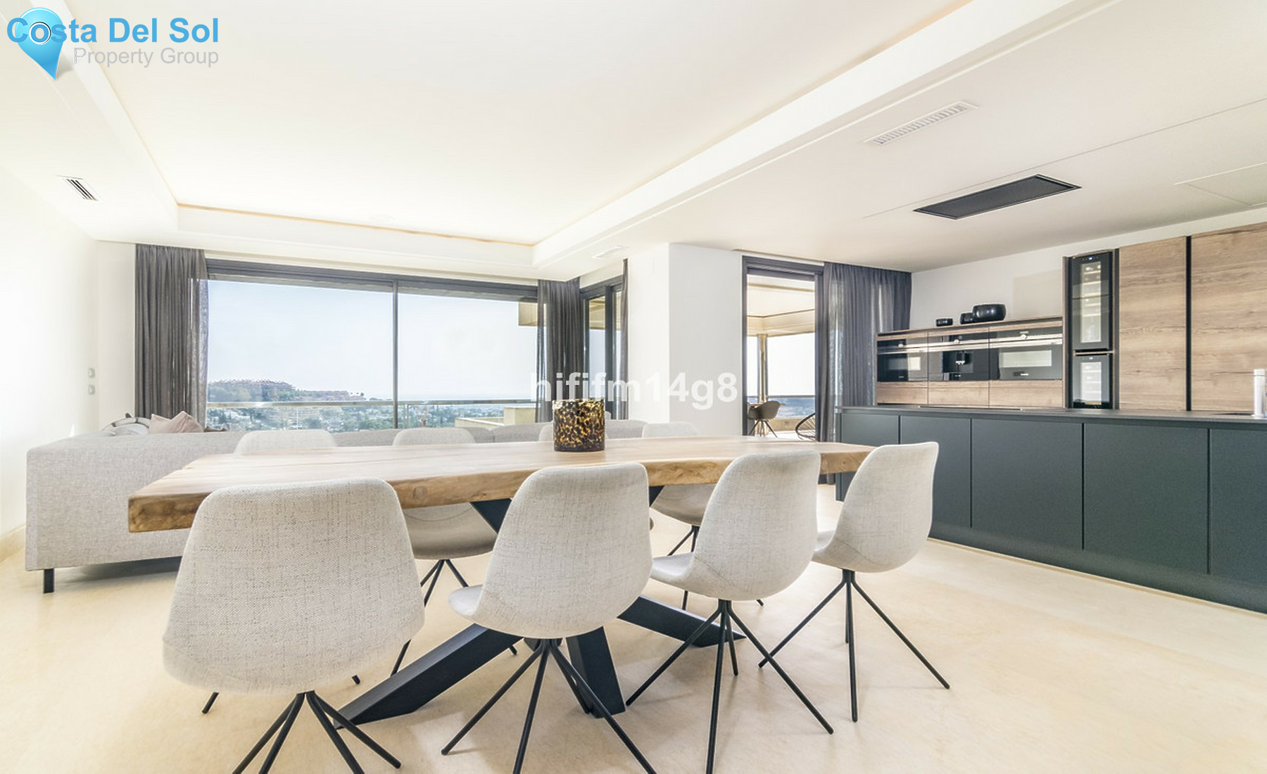 Penthouse in Nueva Andalucía-1541403