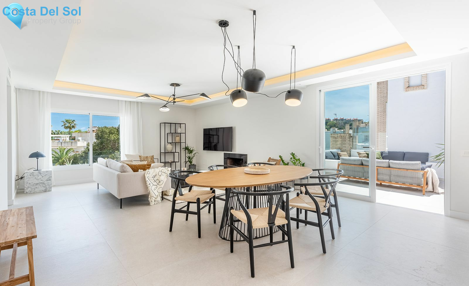 Penthouse in Nueva Andalucía-1142618