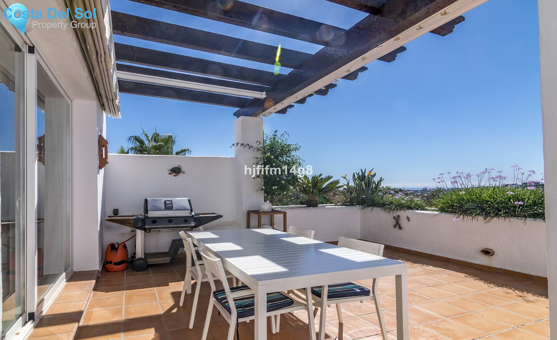 Penthouse in Nueva Andalucía-1148464