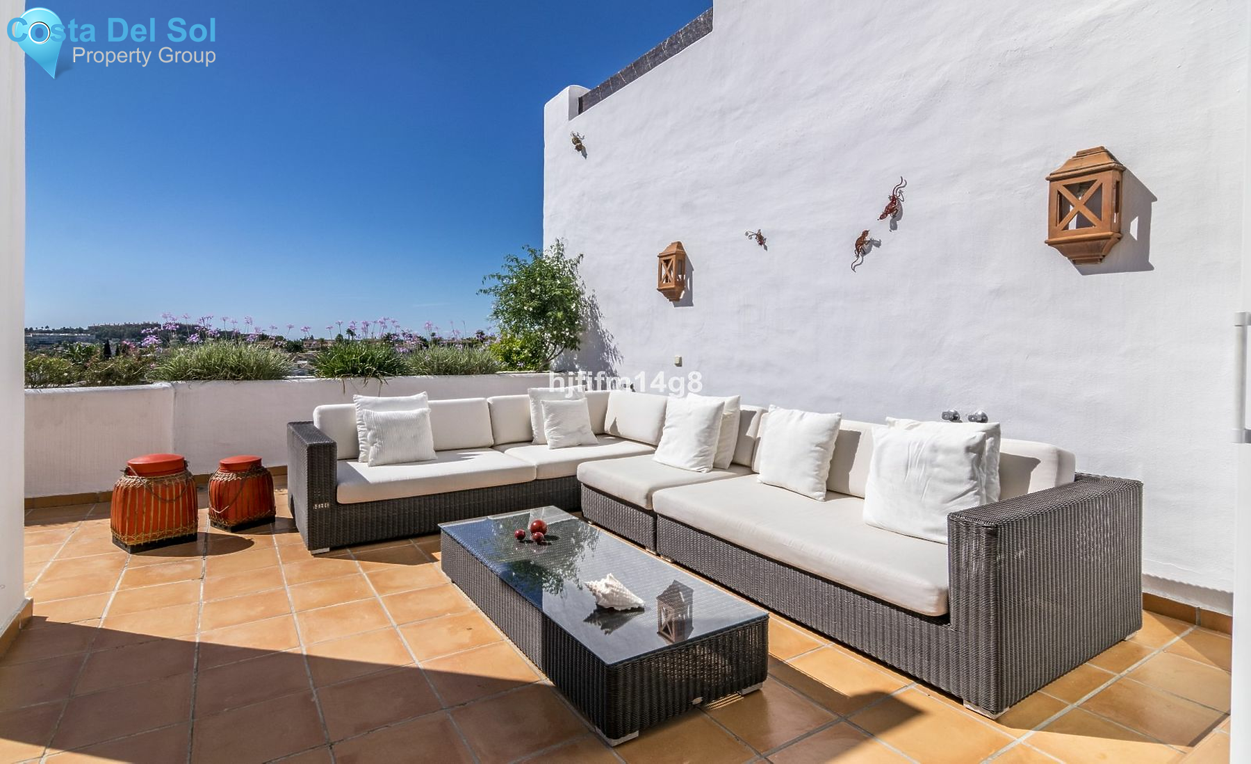 Penthouse in Nueva Andalucía-1148475