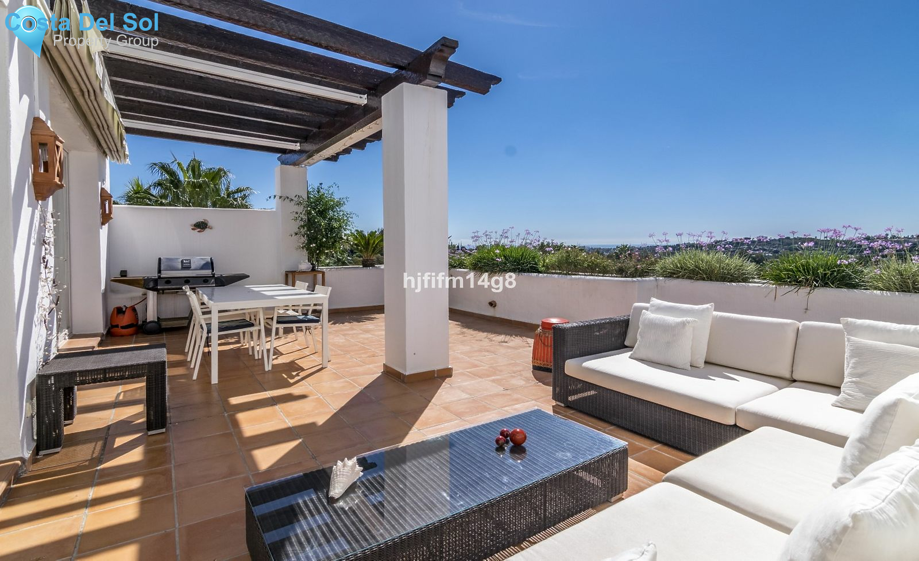 Penthouse in Nueva Andalucía-1148476