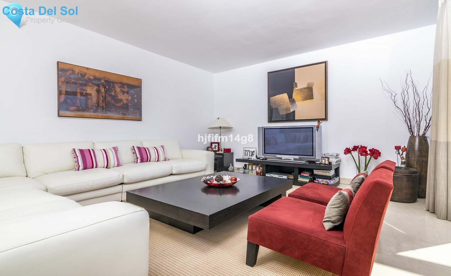 Penthouse in Nueva Andalucía-1148466