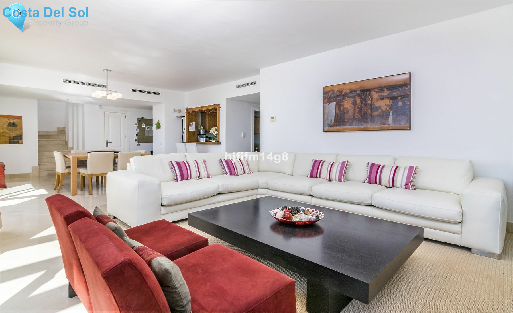 Penthouse in Nueva Andalucía-1148467