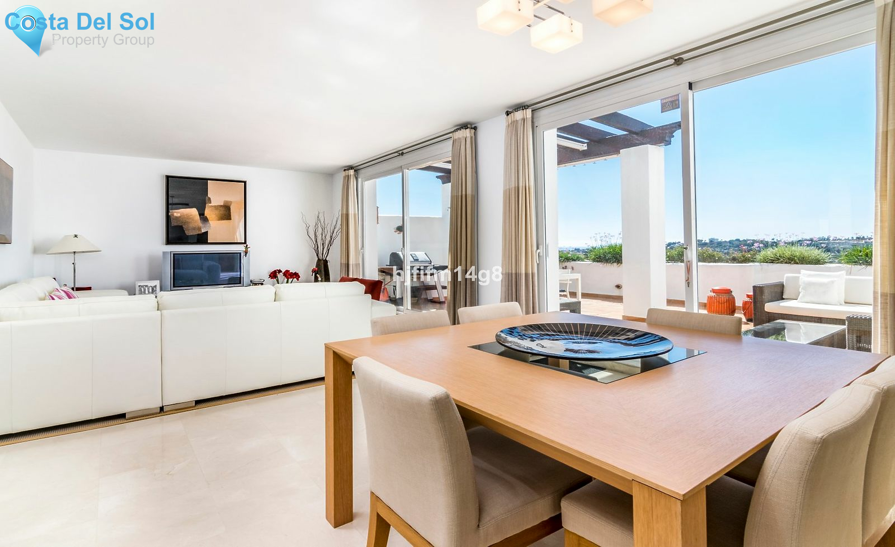 Penthouse in Nueva Andalucía-1148468