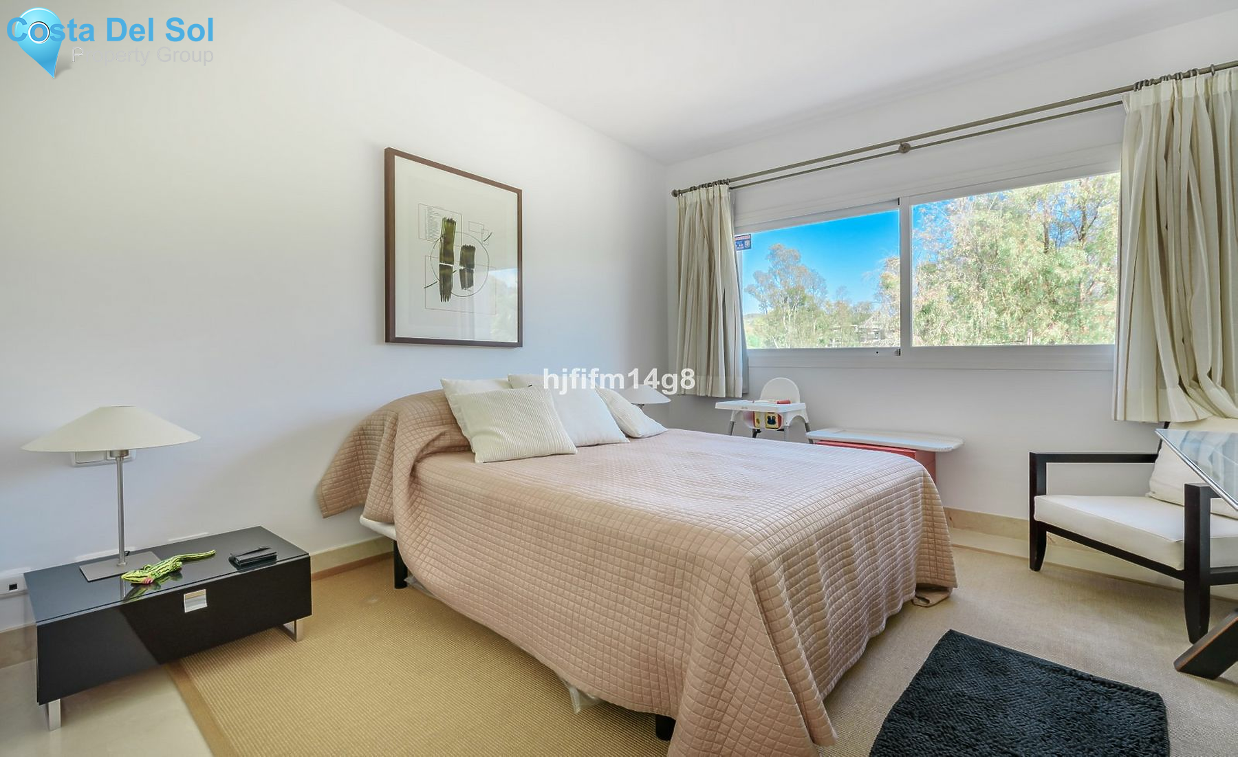 Penthouse in Nueva Andalucía-1148472