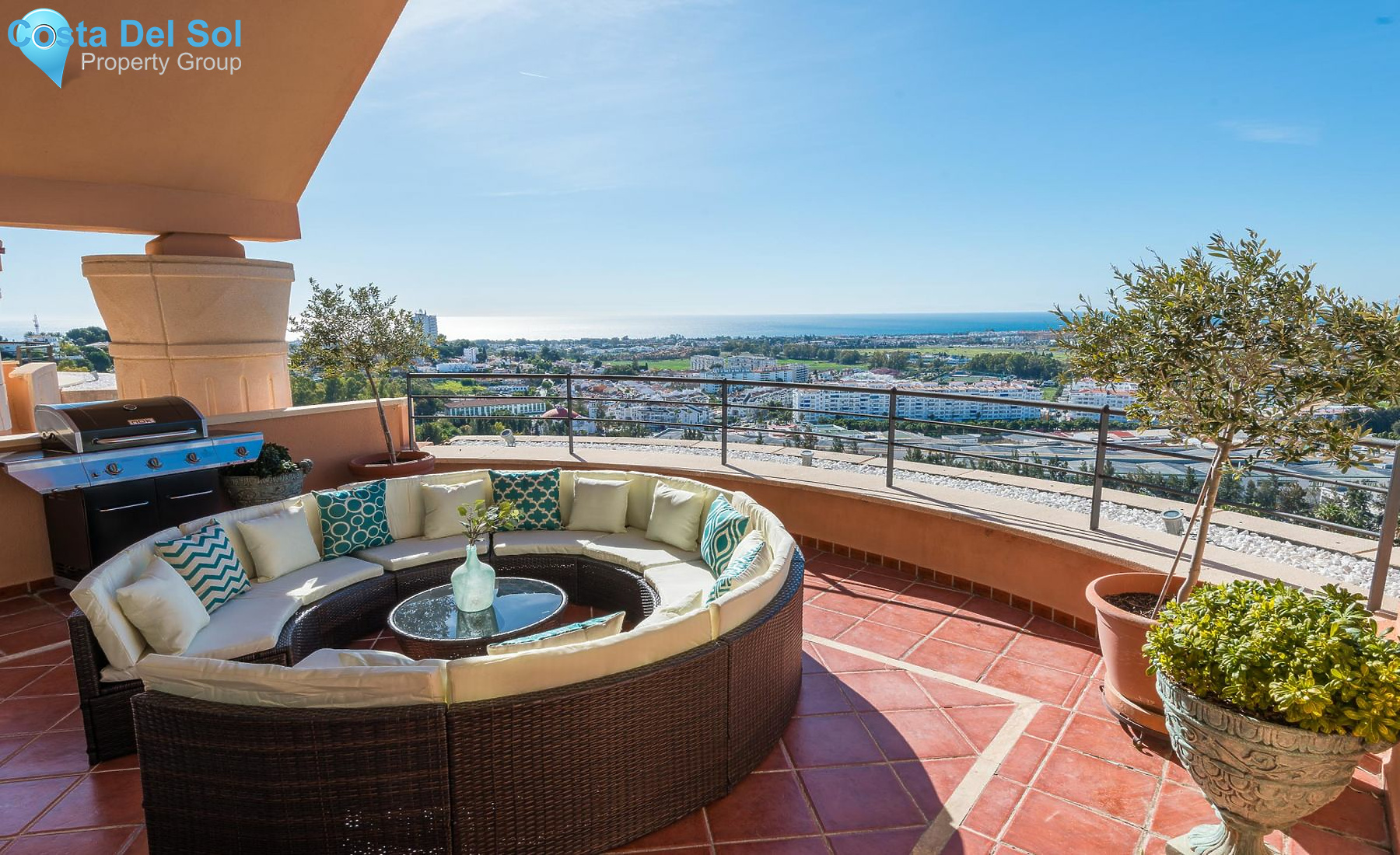 Penthouse in Nueva Andalucía