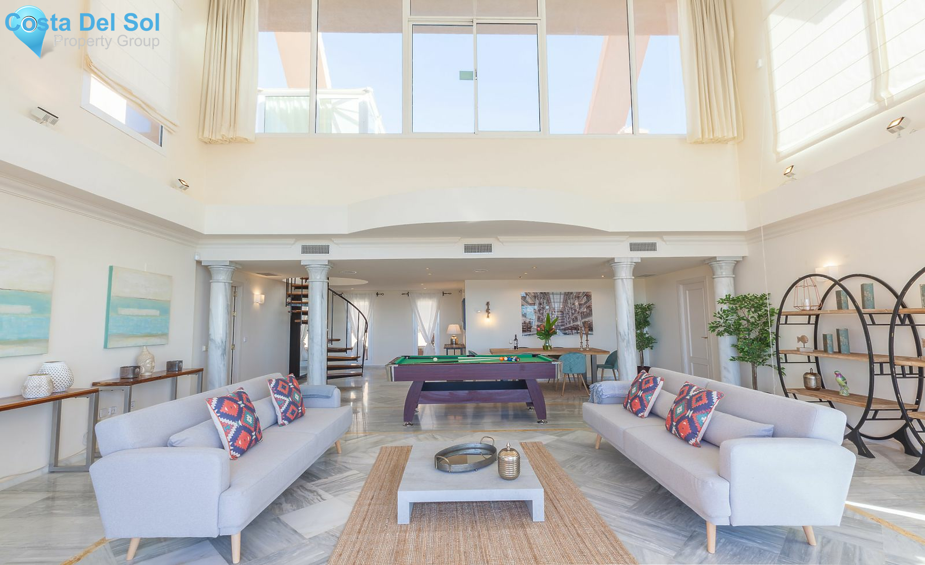 Penthouse in Nueva Andalucía-1157097