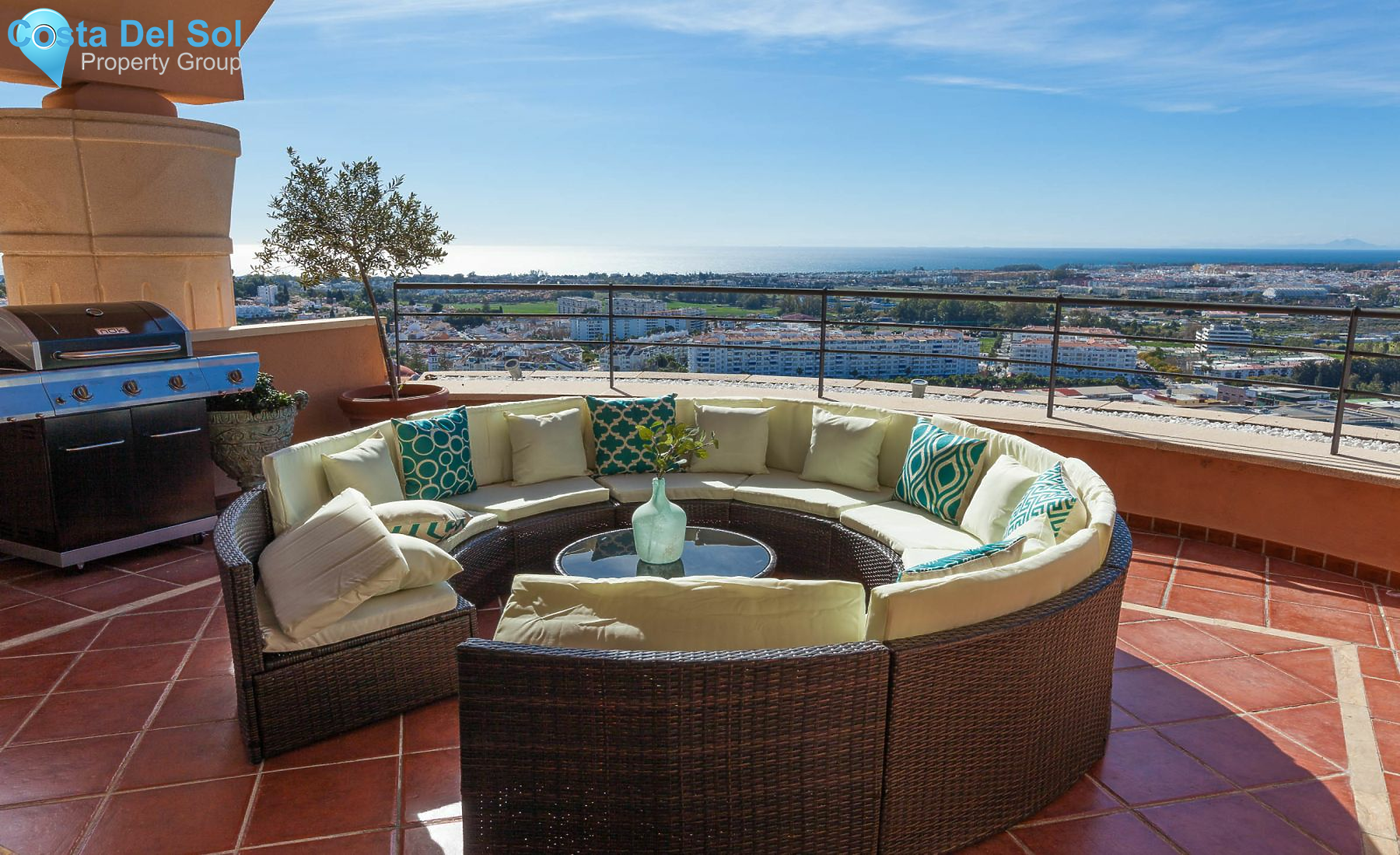 Penthouse in Nueva Andalucía-1157109