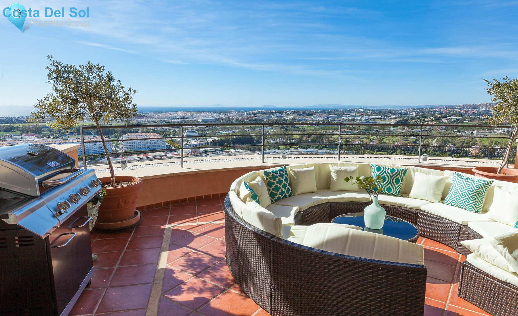 Penthouse in Nueva Andalucía-1157111