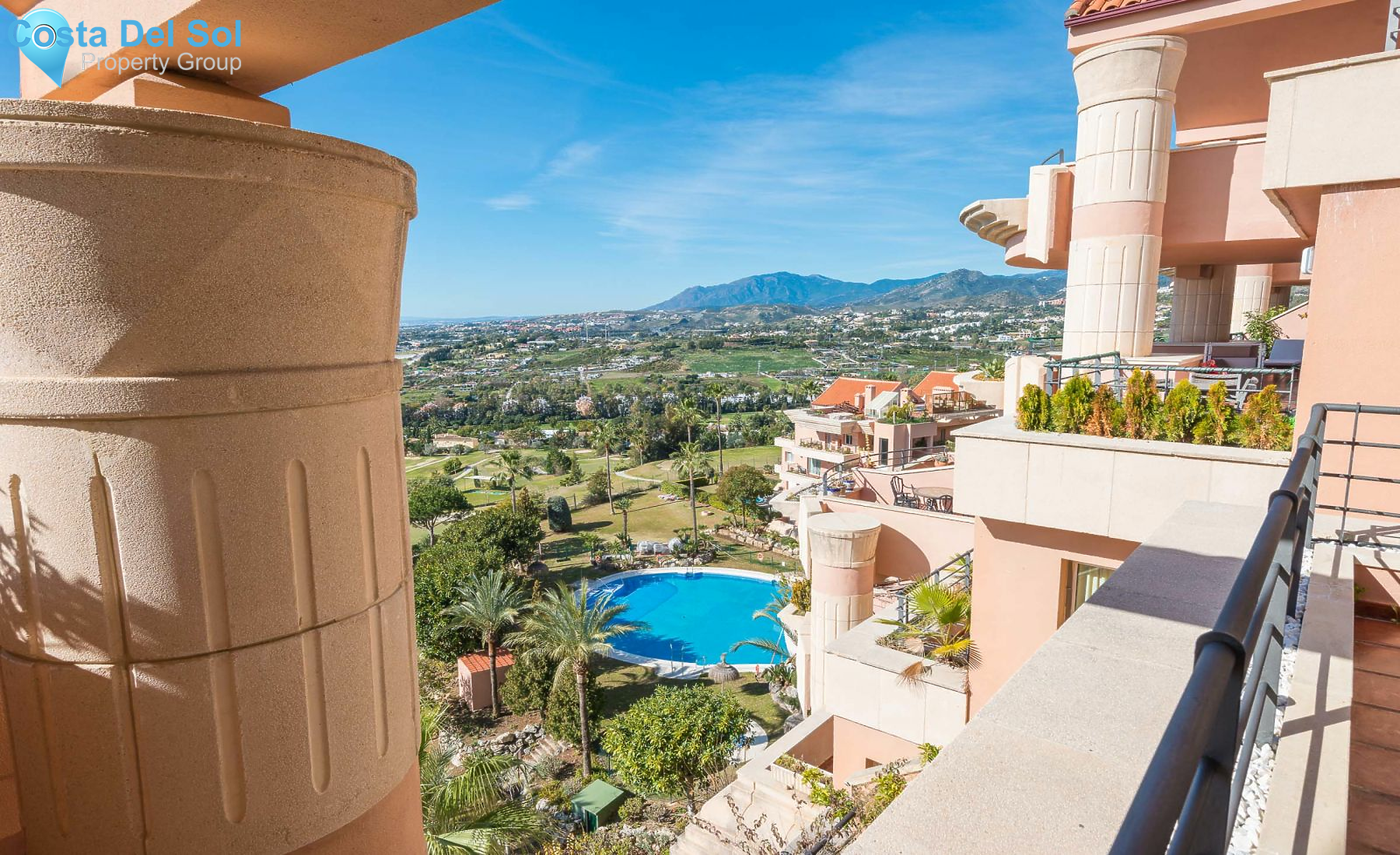 Penthouse in Nueva Andalucía-1157114