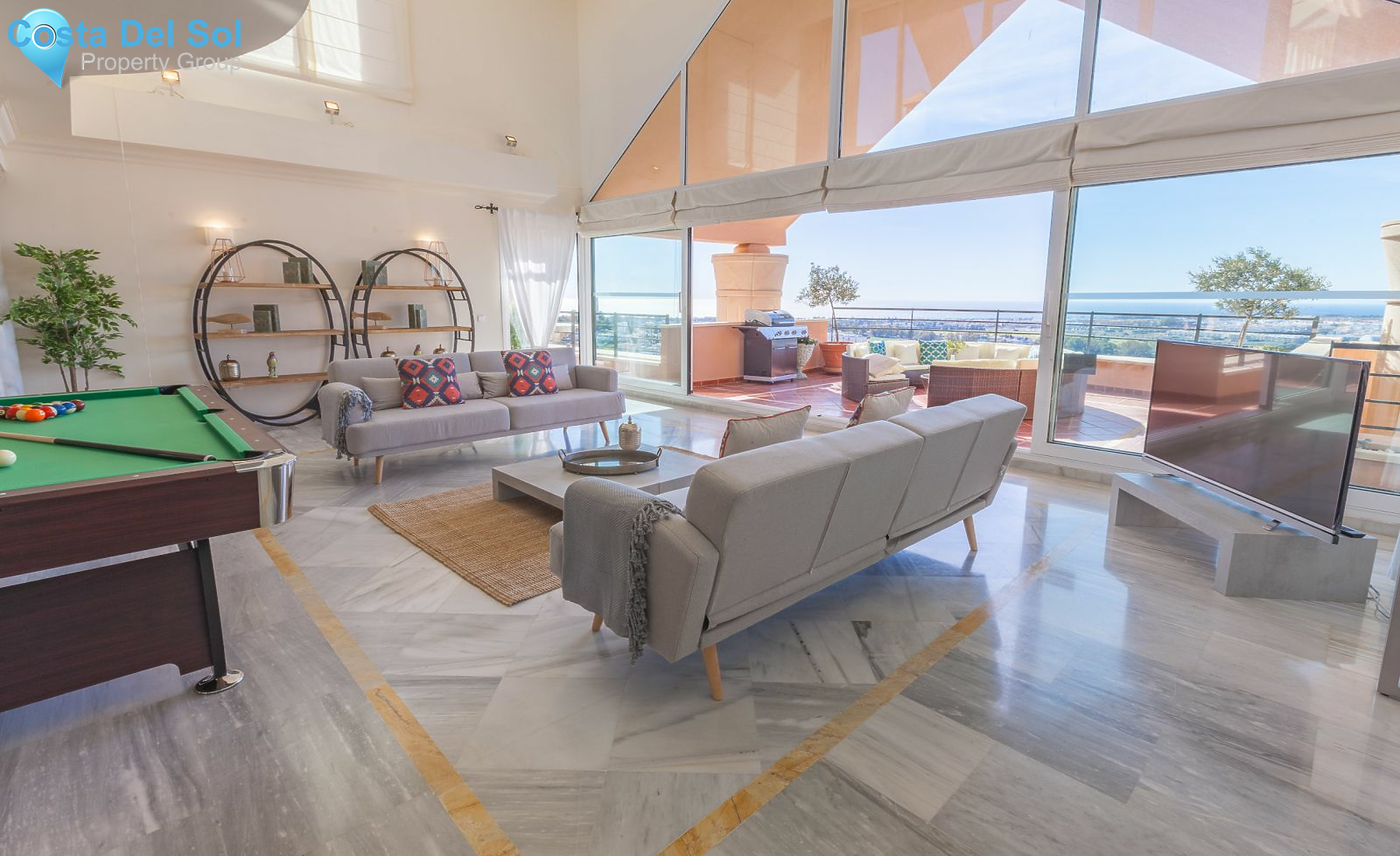 Penthouse in Nueva Andalucía-1157100