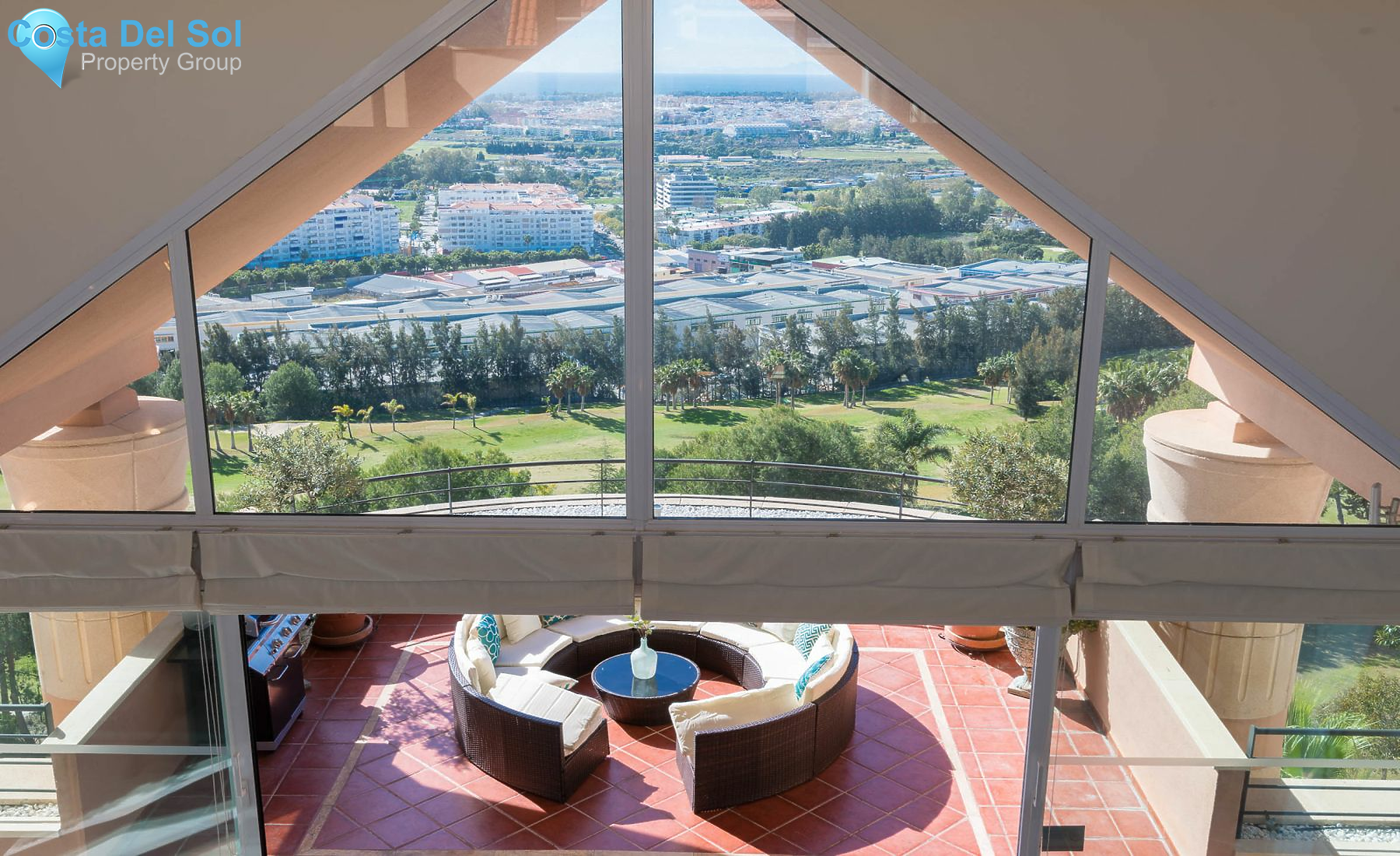 Penthouse in Nueva Andalucía-1157105