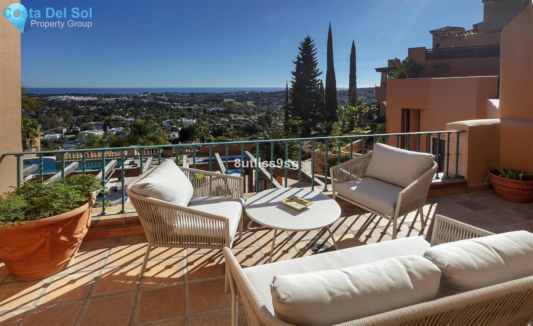 Penthouse in Nueva Andalucía-1179813