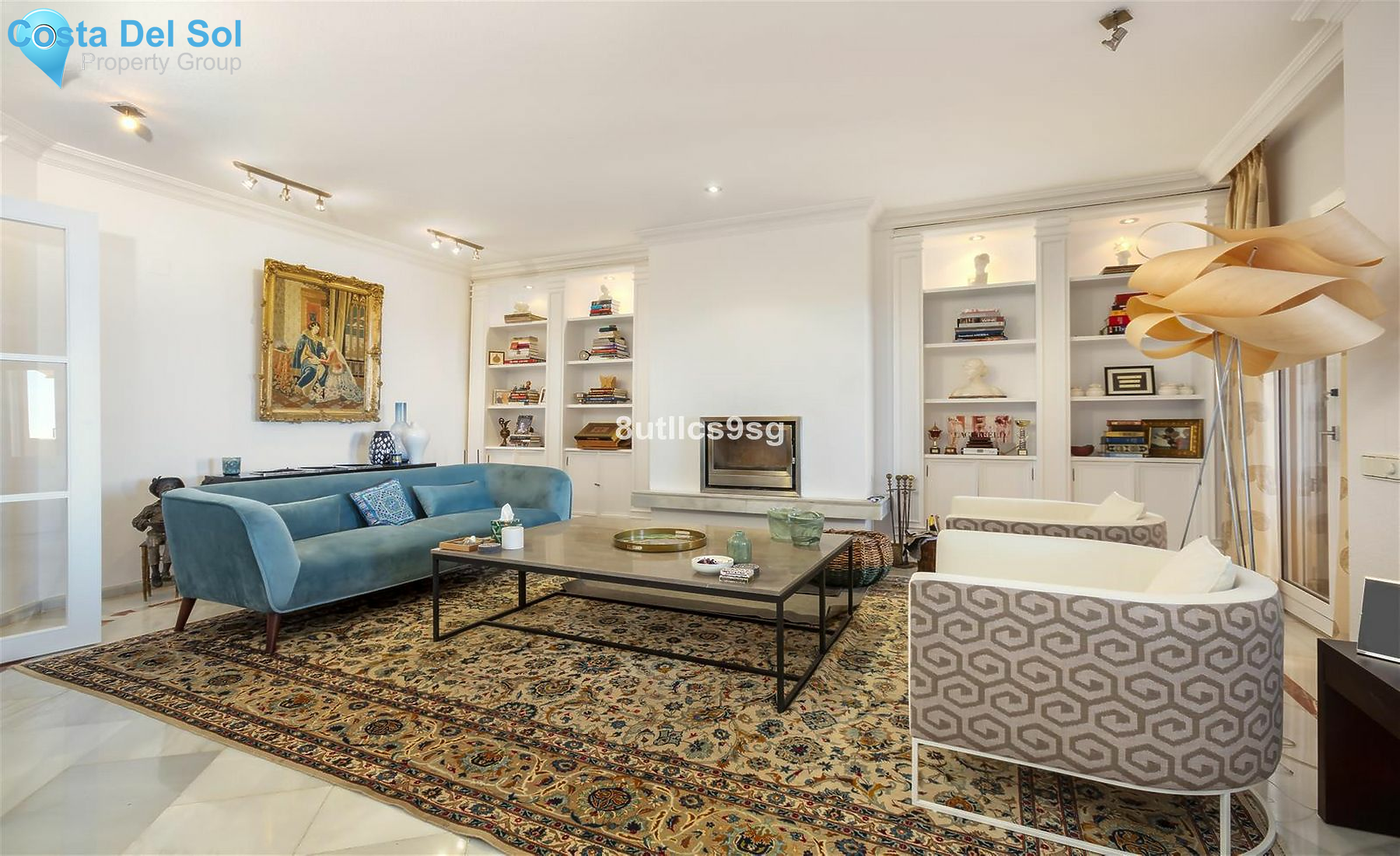 Penthouse in Nueva Andalucía-1179806