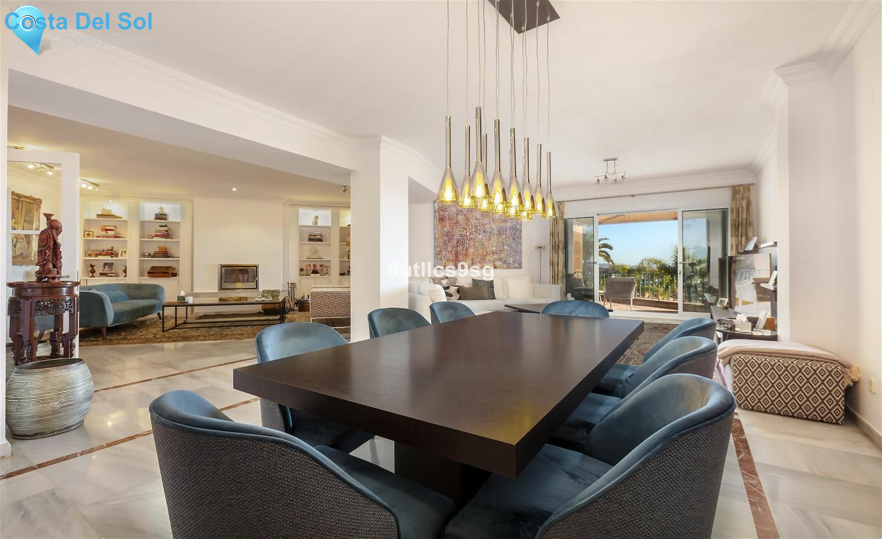 Penthouse in Nueva Andalucía-1179808