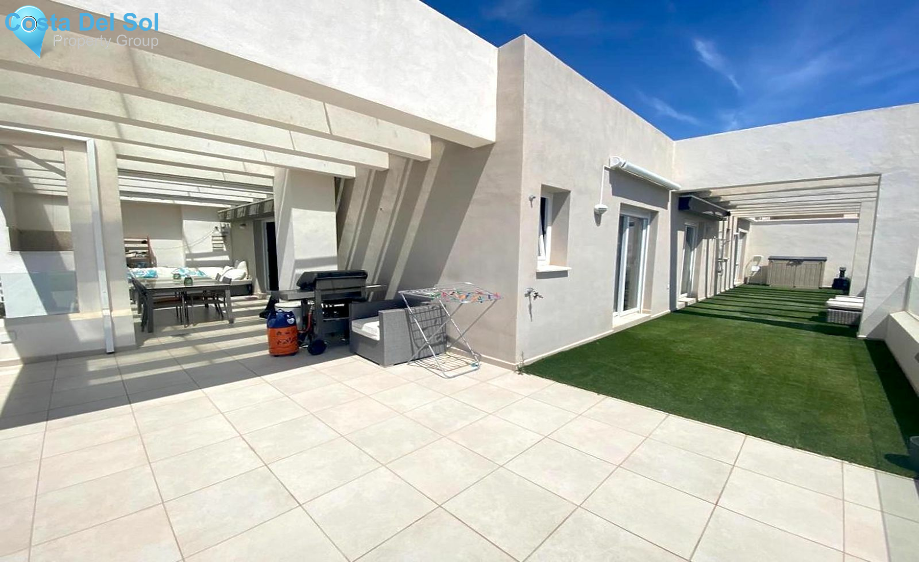 Penthouse in Nueva Andalucía-1198259