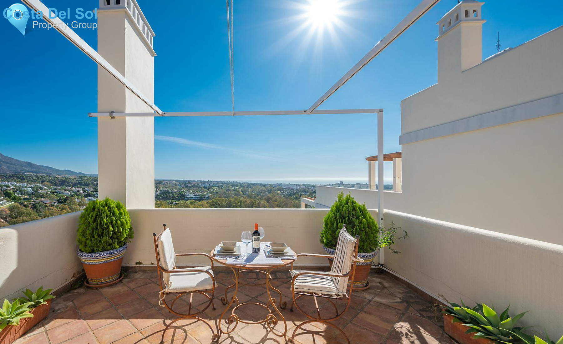 Penthouse in Nueva Andalucía-1204866