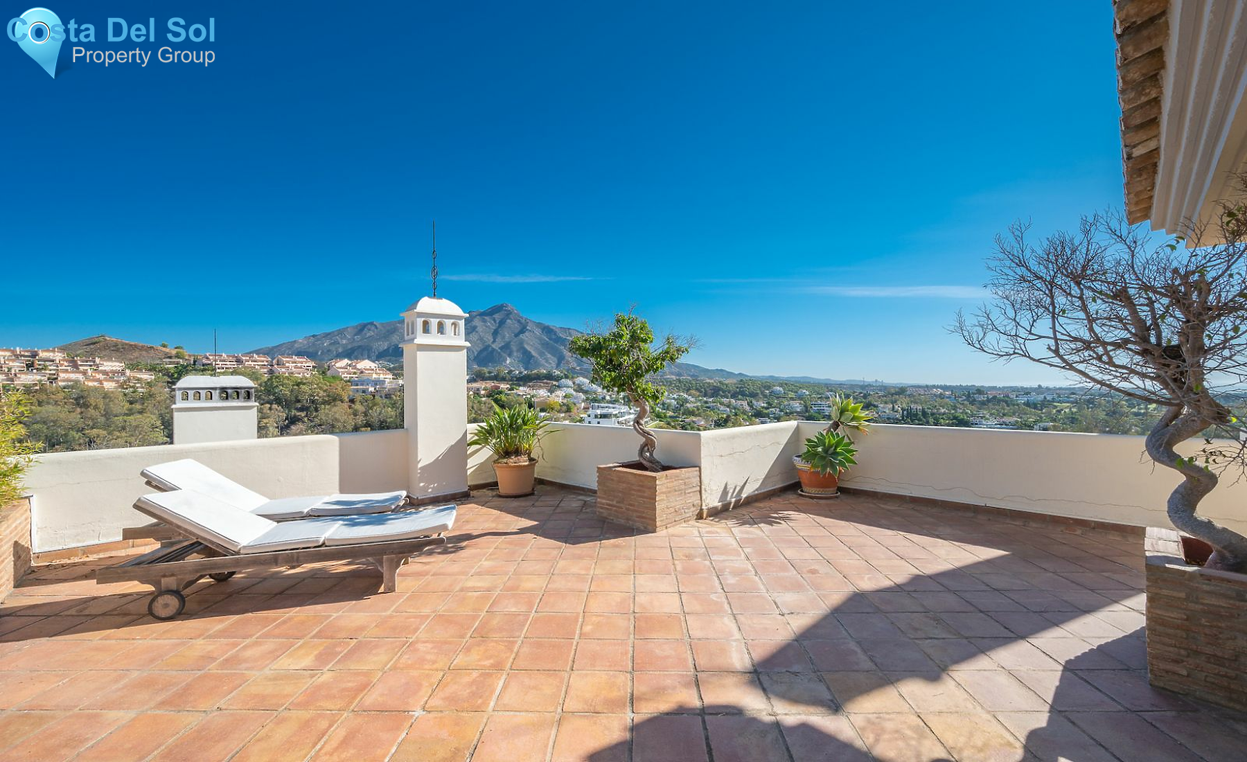 Penthouse in Nueva Andalucía-1204869