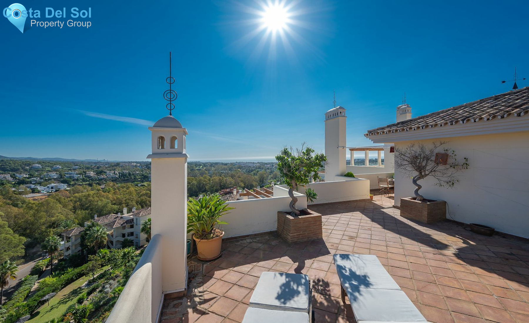 Penthouse in Nueva Andalucía-1204870