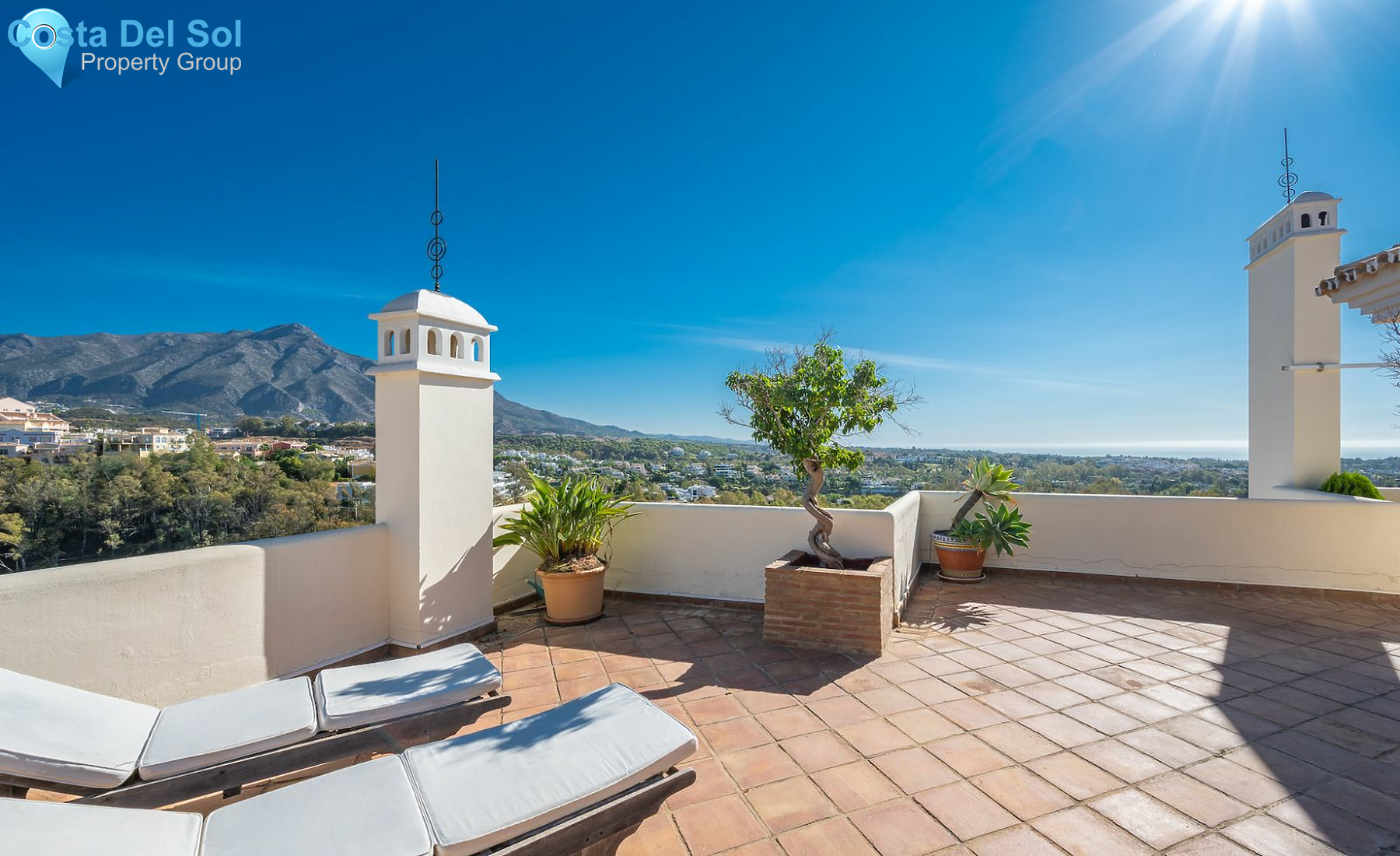 Penthouse in Nueva Andalucía-1204871