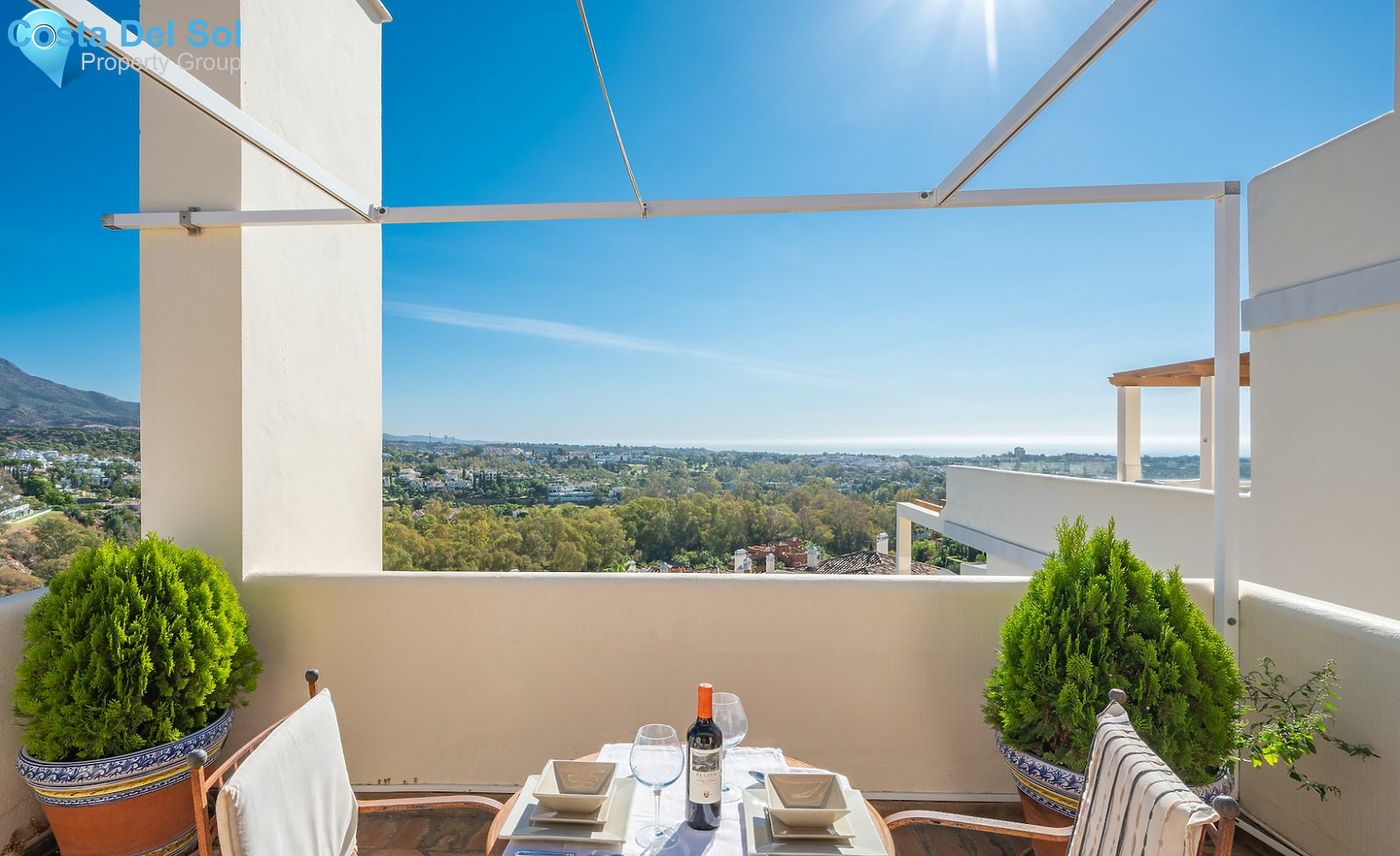 Penthouse in Nueva Andalucía-1204875