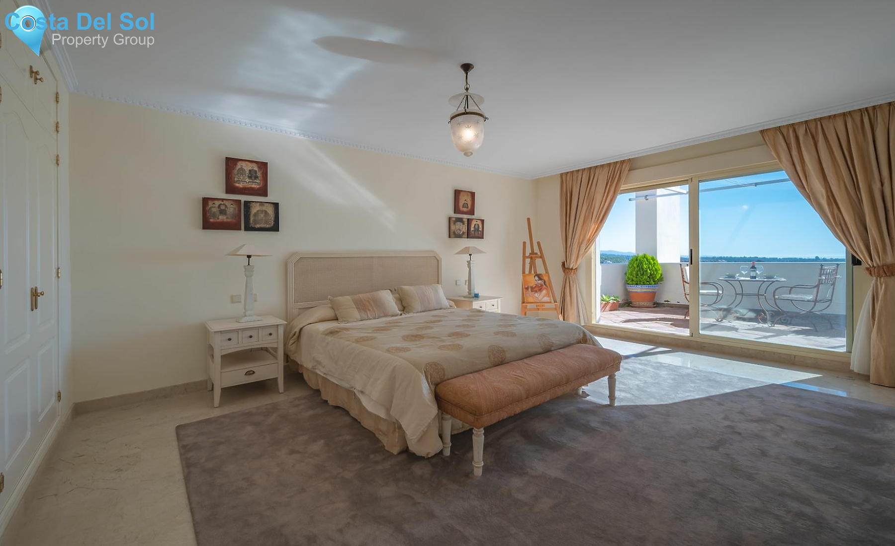 Penthouse in Nueva Andalucía-1204862