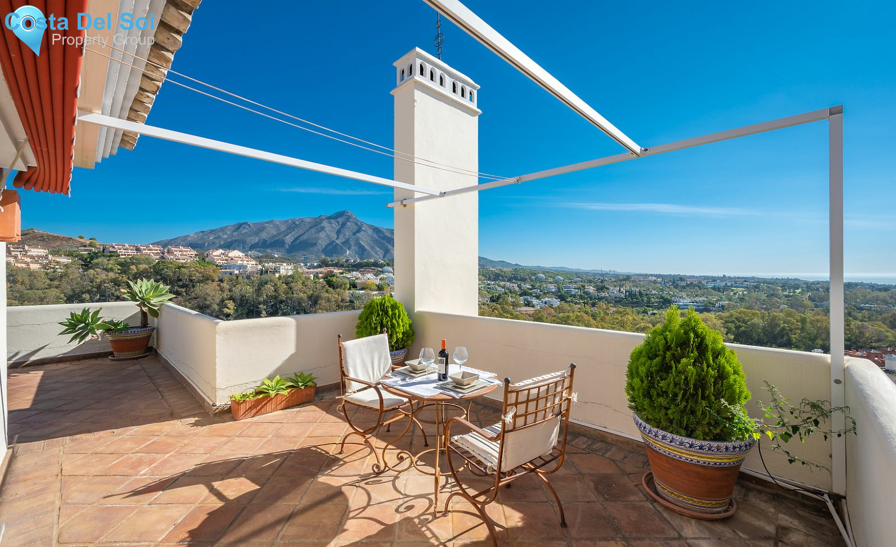 Penthouse in Nueva Andalucía-1204865