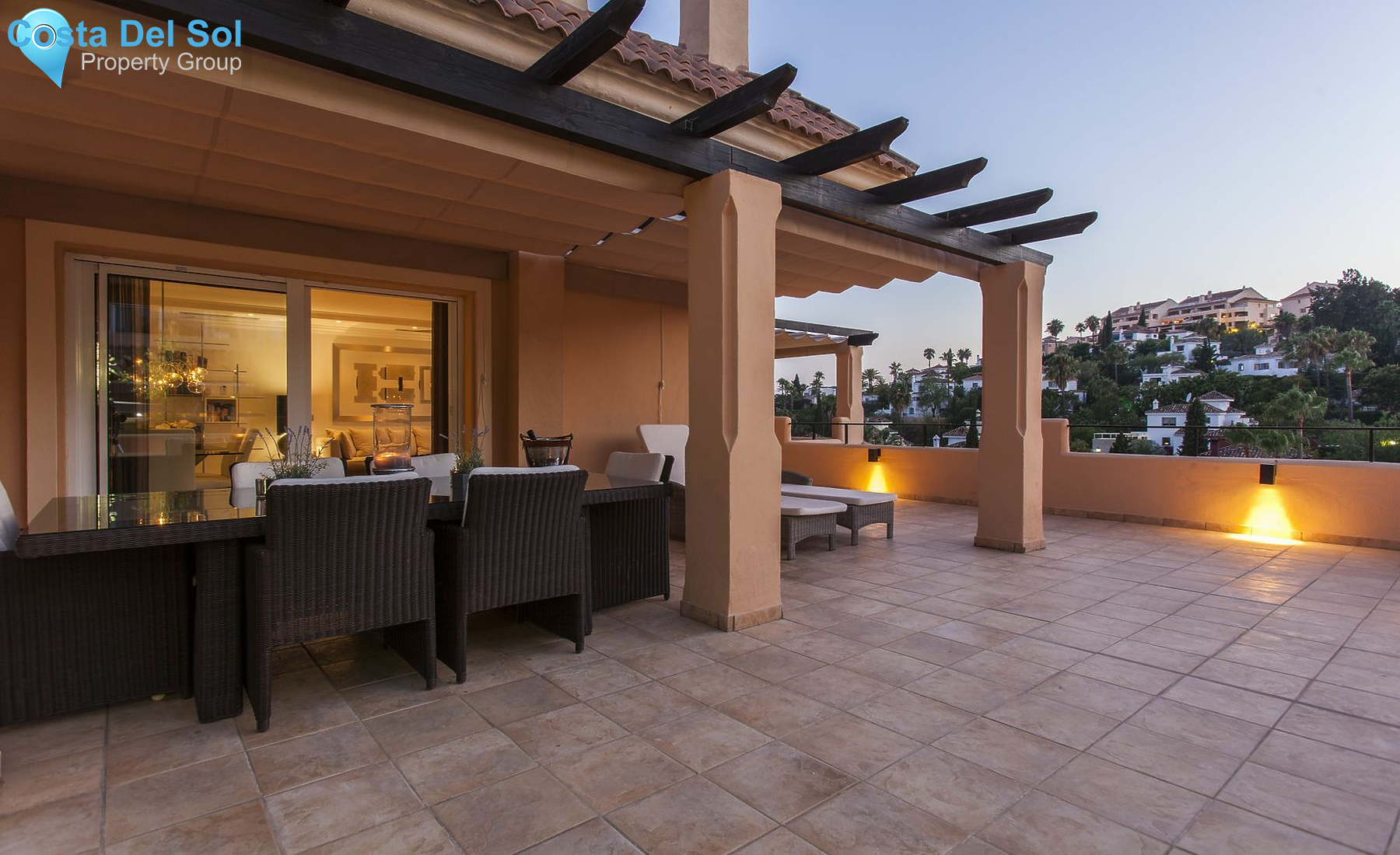 Penthouse in Nueva Andalucía