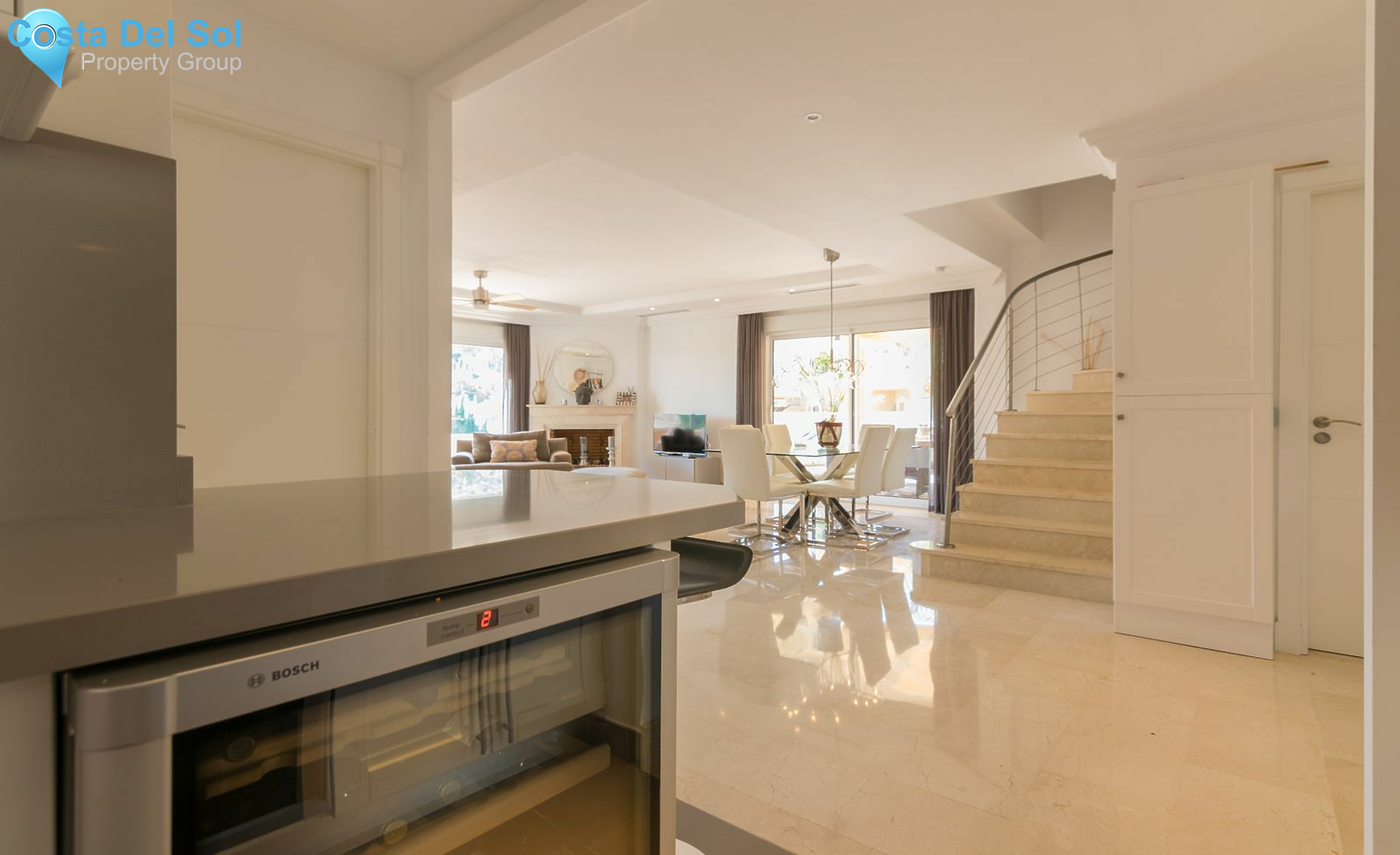 Penthouse in Nueva Andalucía-1387090