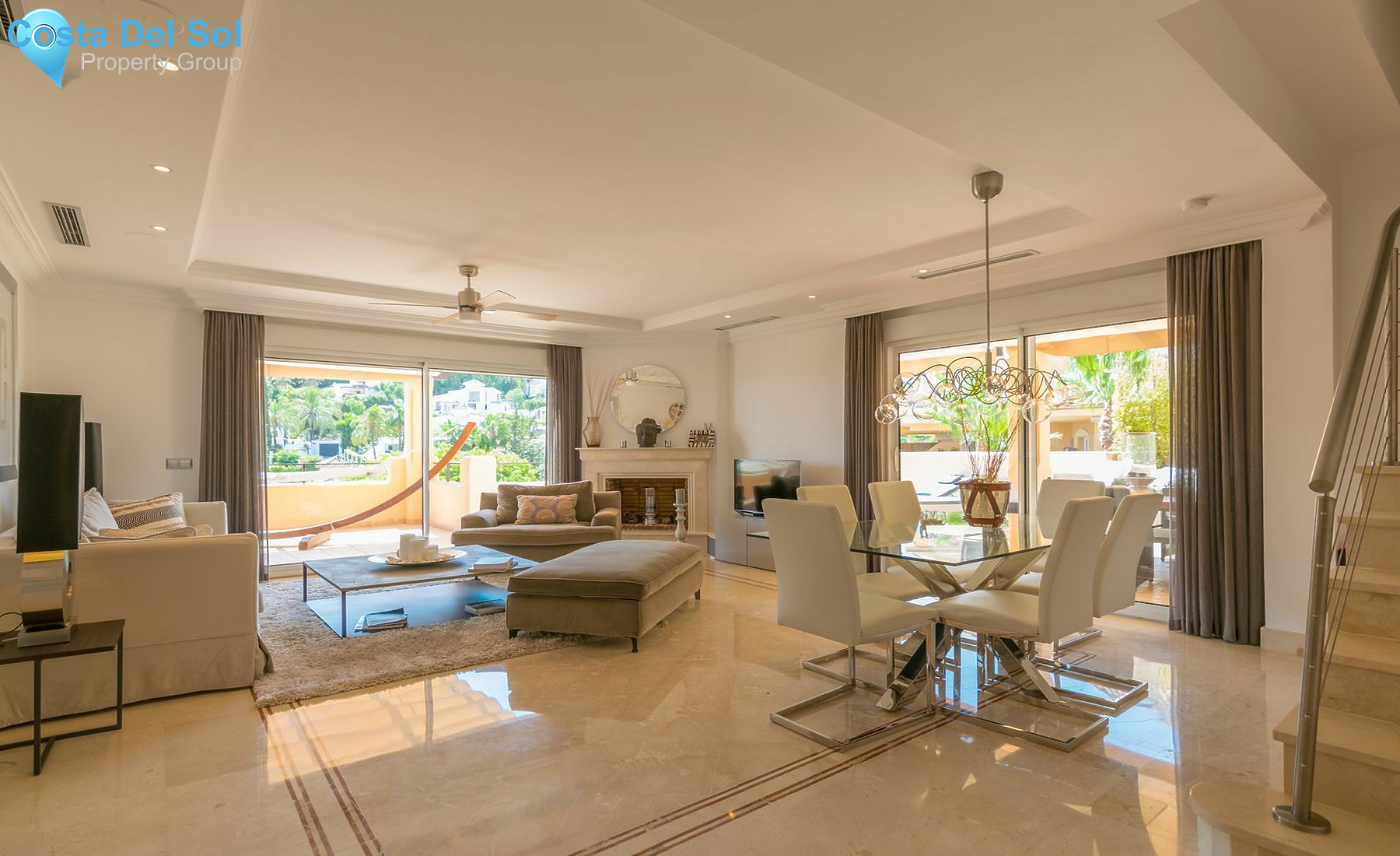 Penthouse in Nueva Andalucía-1387099