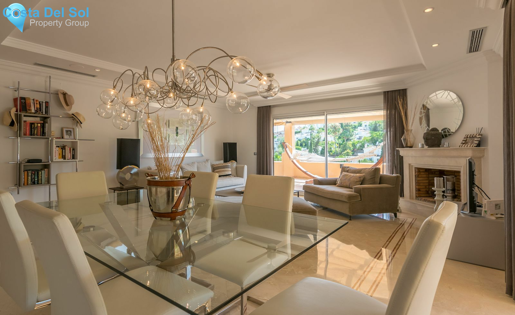 Penthouse in Nueva Andalucía-1387100