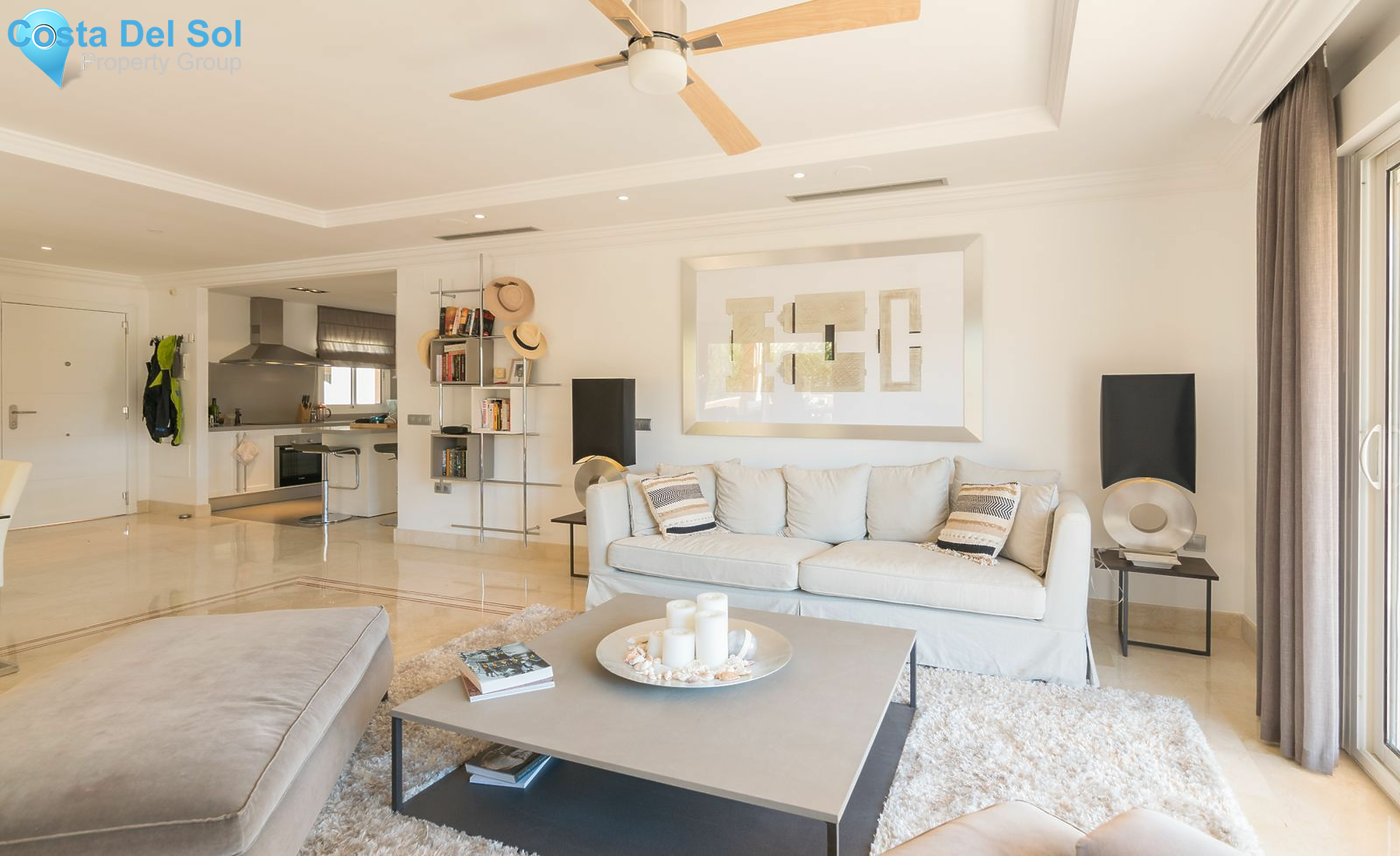 Penthouse in Nueva Andalucía-1387102