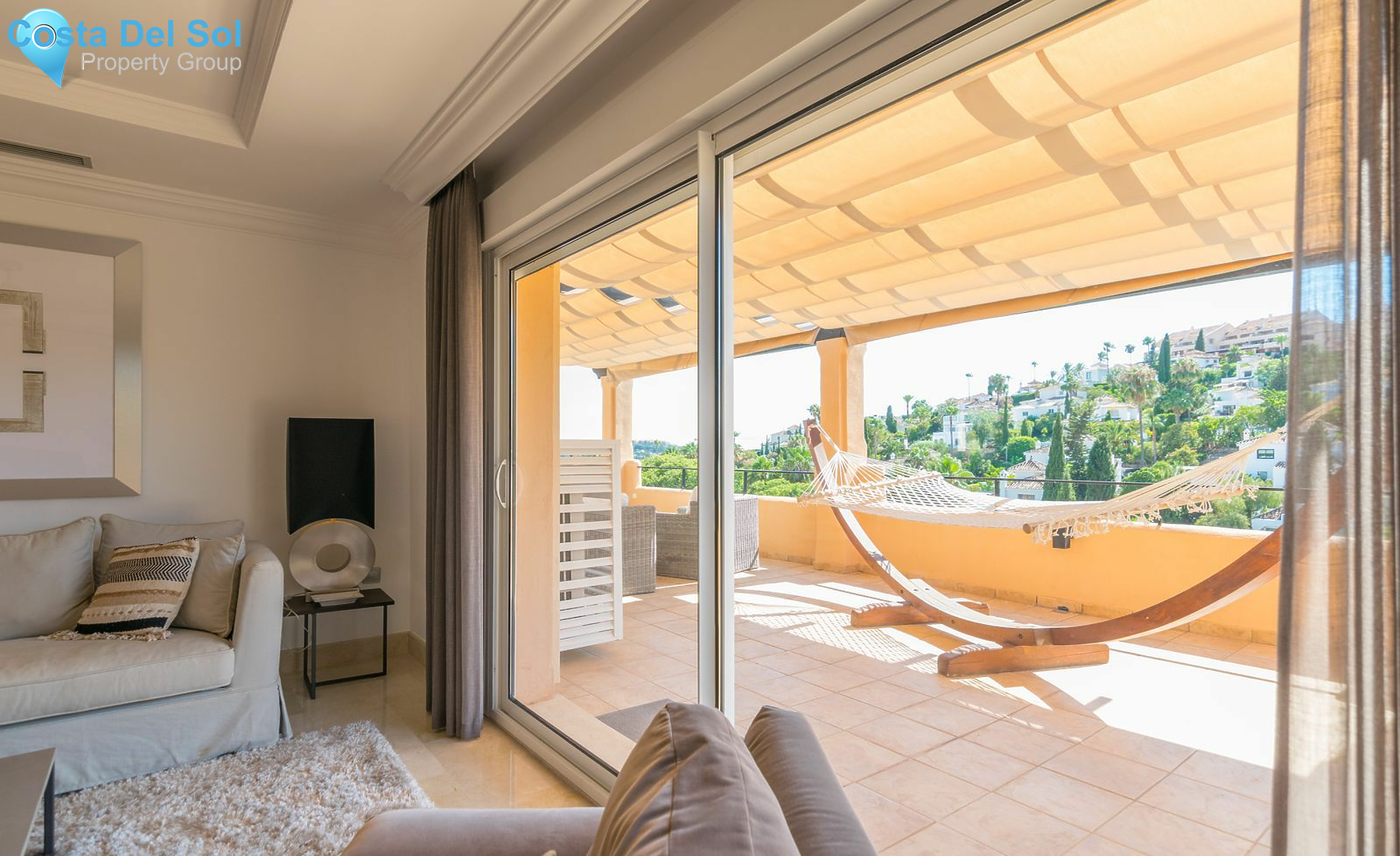 Penthouse in Nueva Andalucía-1387105