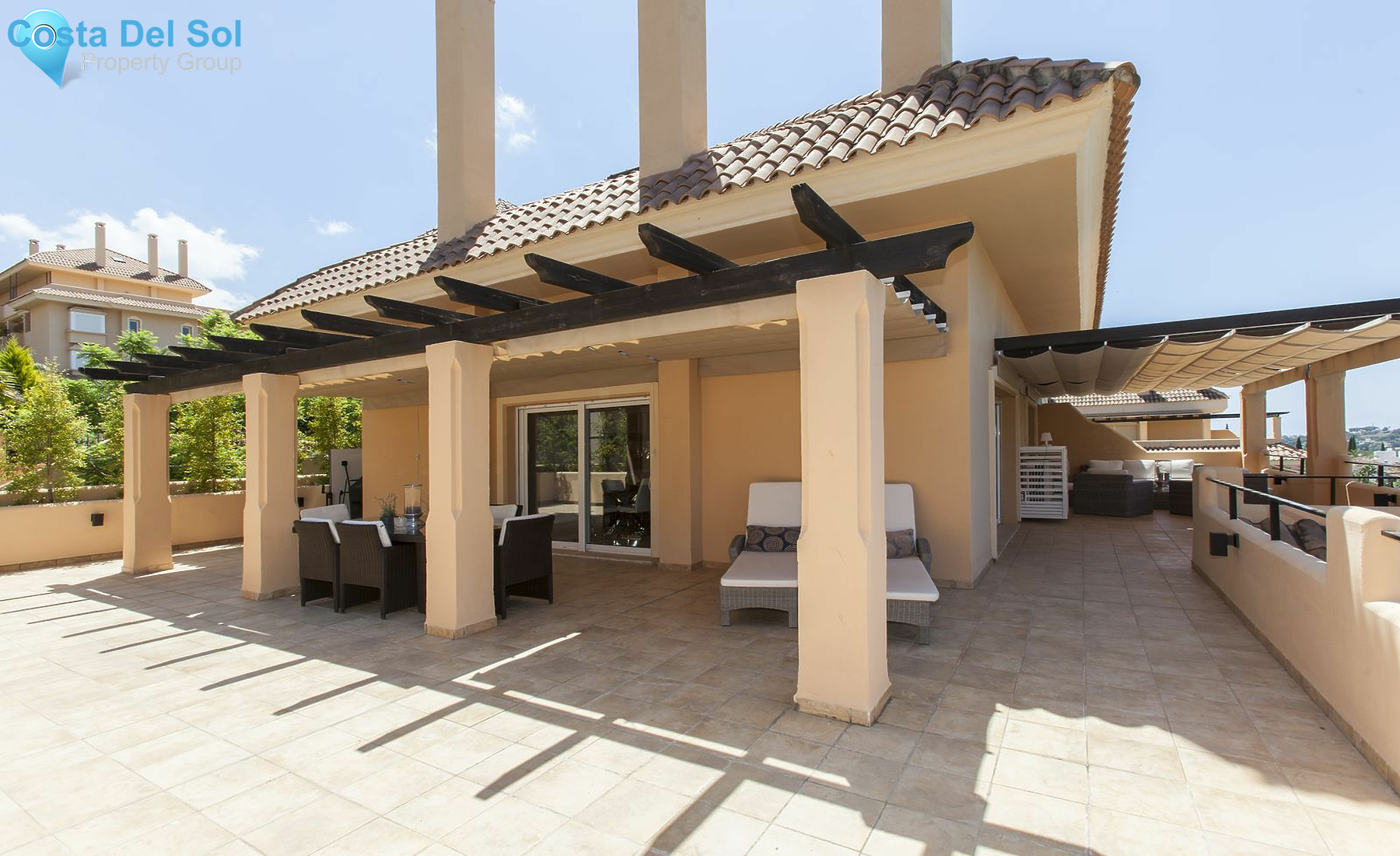 Penthouse in Nueva Andalucía-1387106