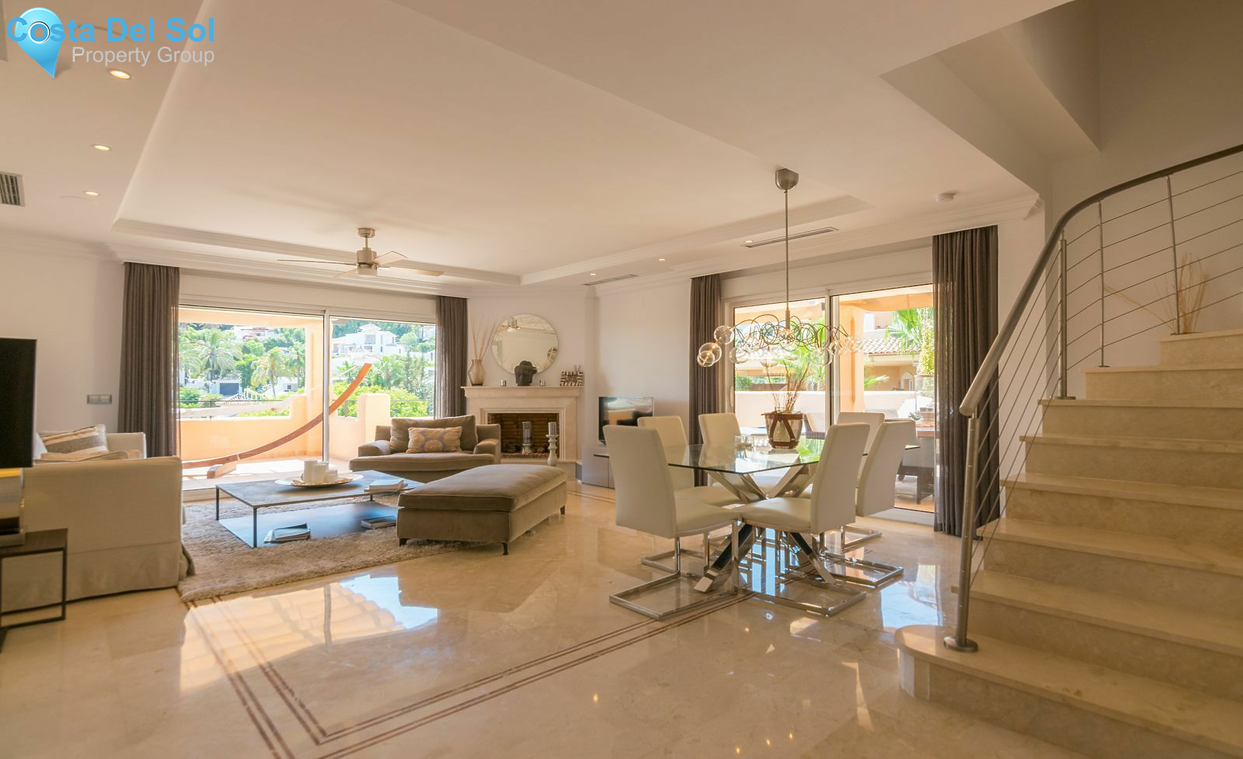 Penthouse in Nueva Andalucía-1387091