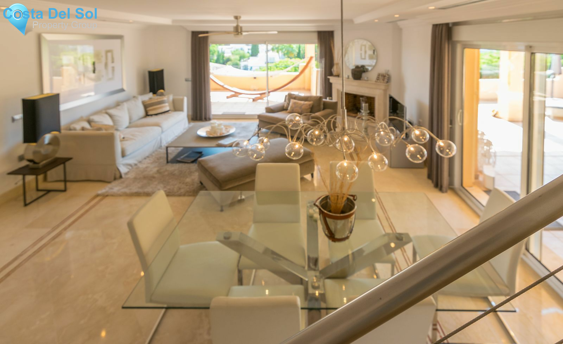 Penthouse in Nueva Andalucía-1387092