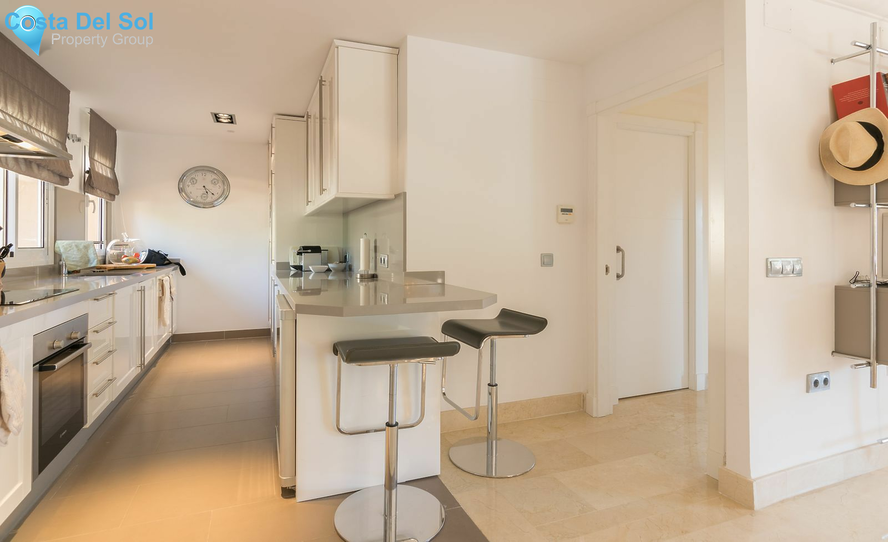 Penthouse in Nueva Andalucía-1387096