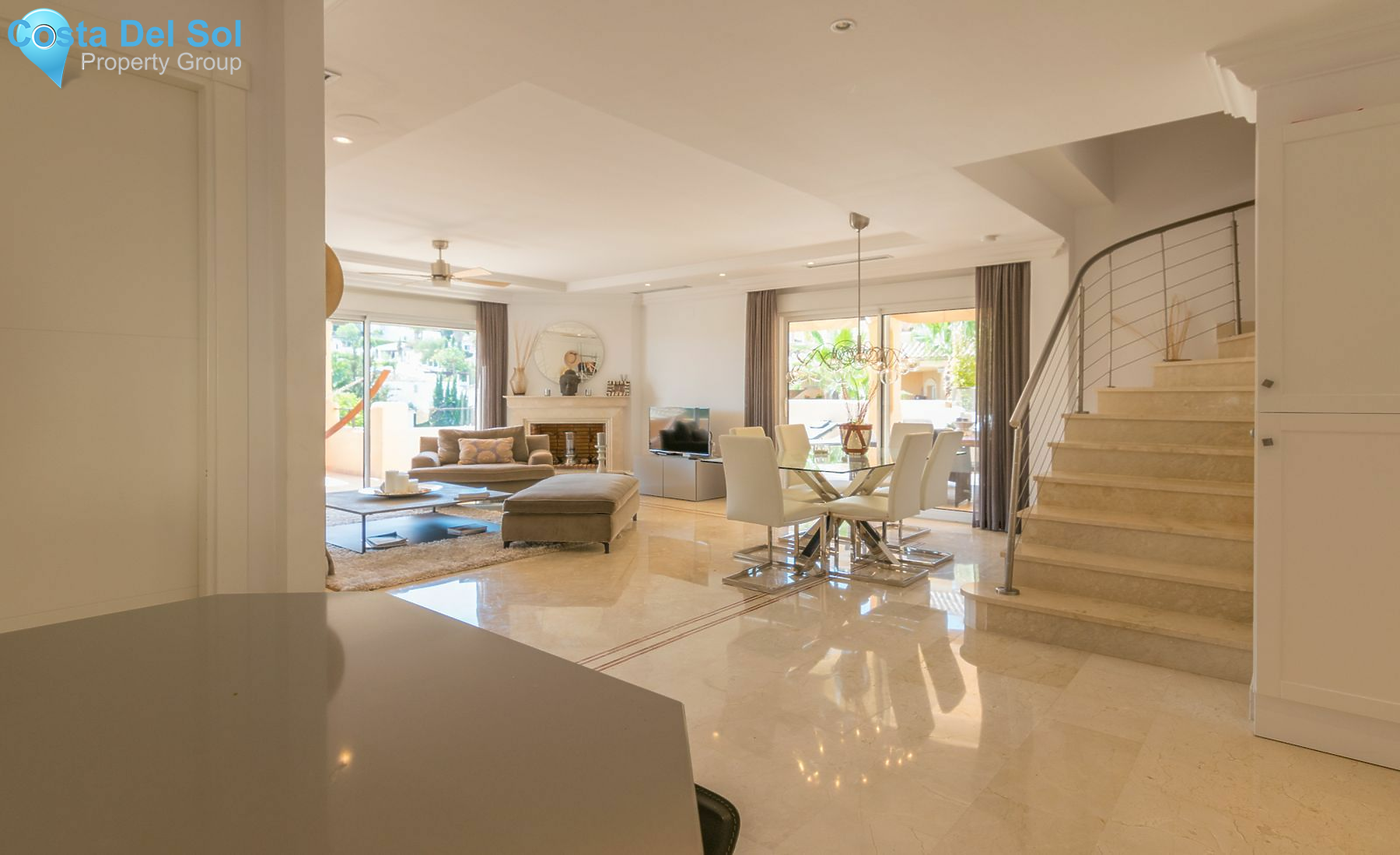 Penthouse in Nueva Andalucía-1387097