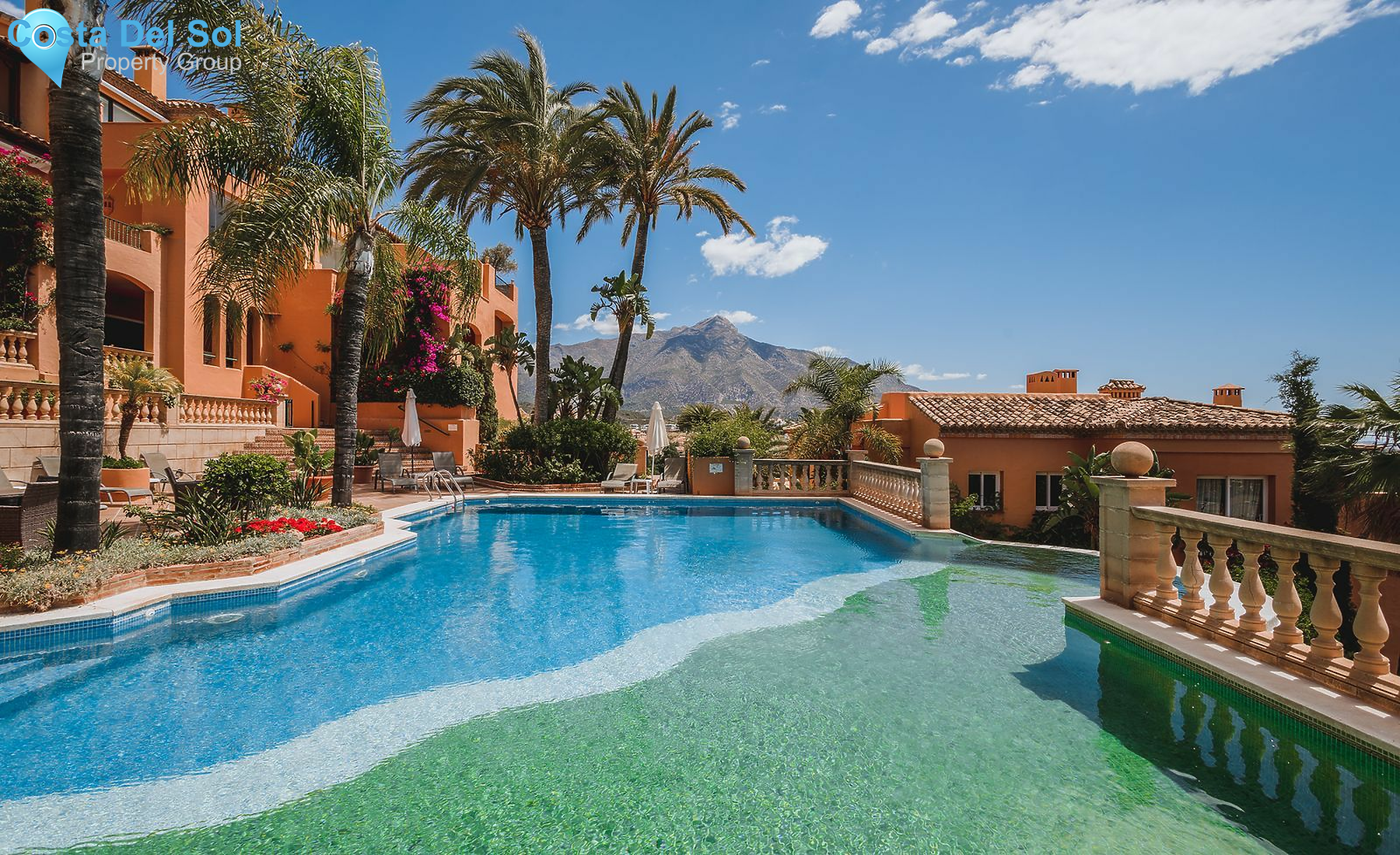 Penthouse in Nueva Andalucía