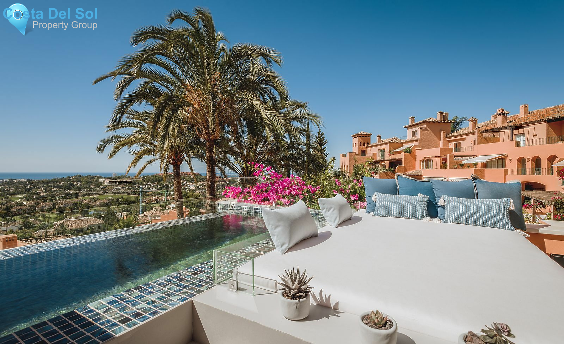 Penthouse in Nueva Andalucía-1390249