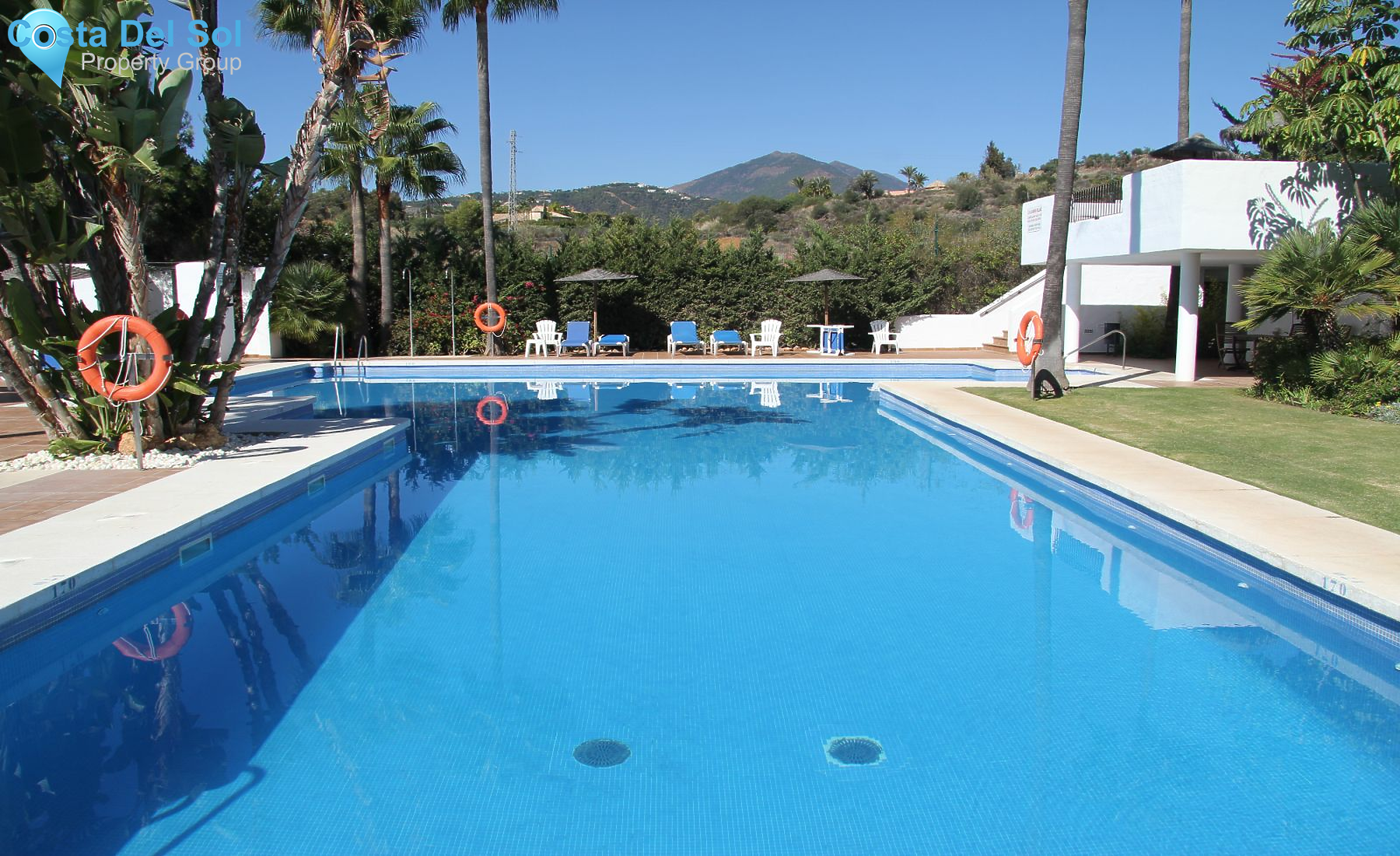 Penthouse in Nueva Andalucía