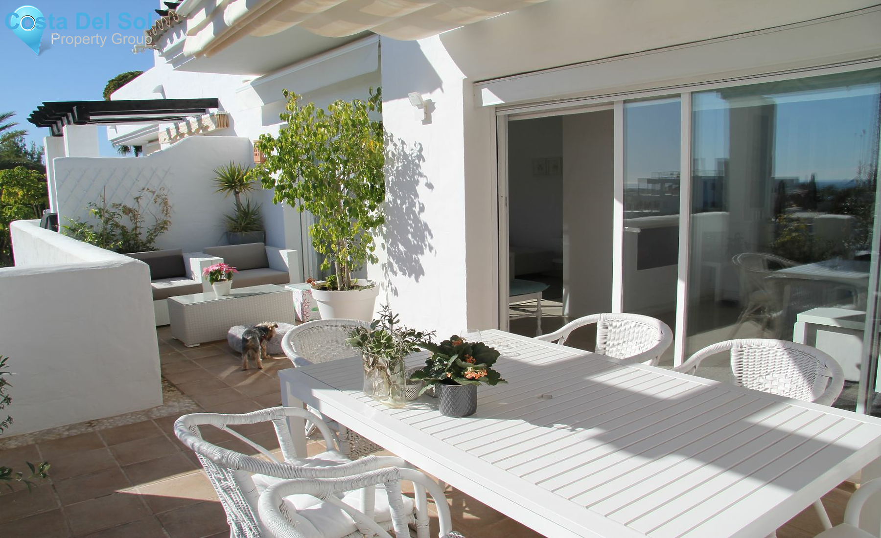 Penthouse in Nueva Andalucía-1391522