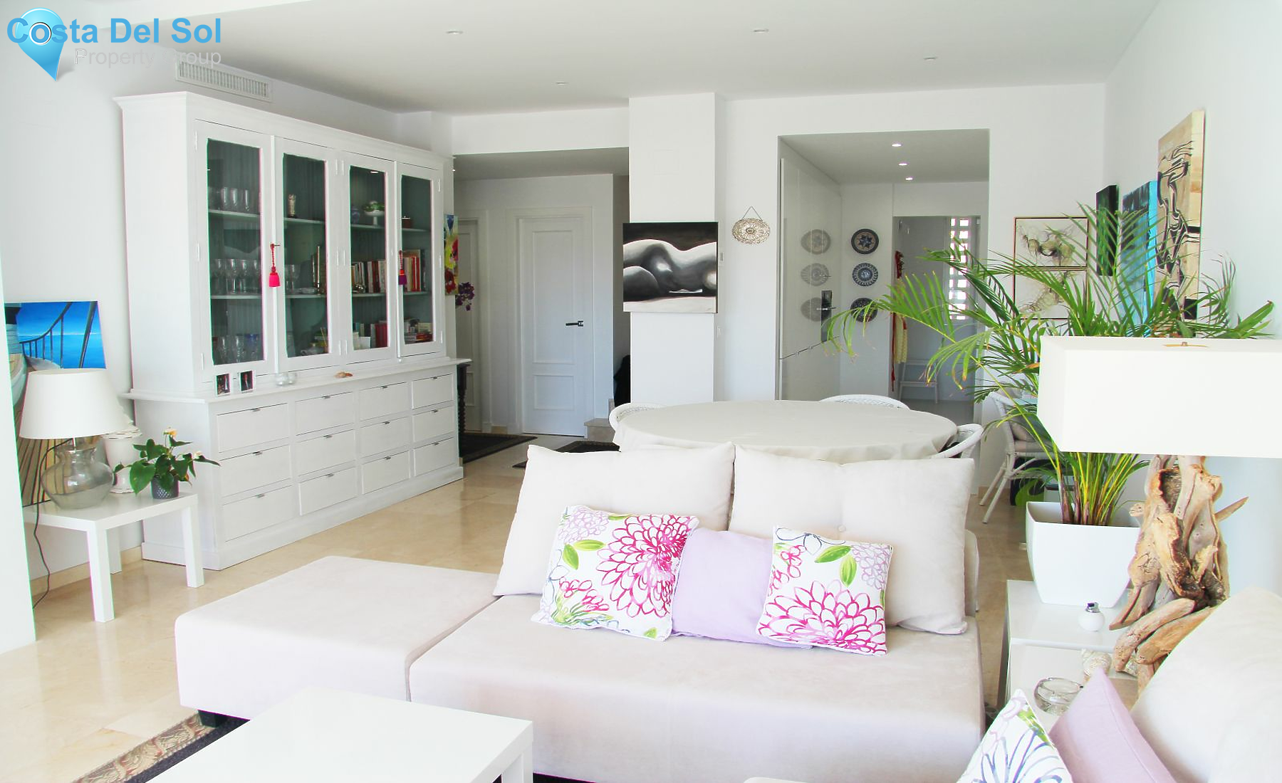 Penthouse in Nueva Andalucía-1391523